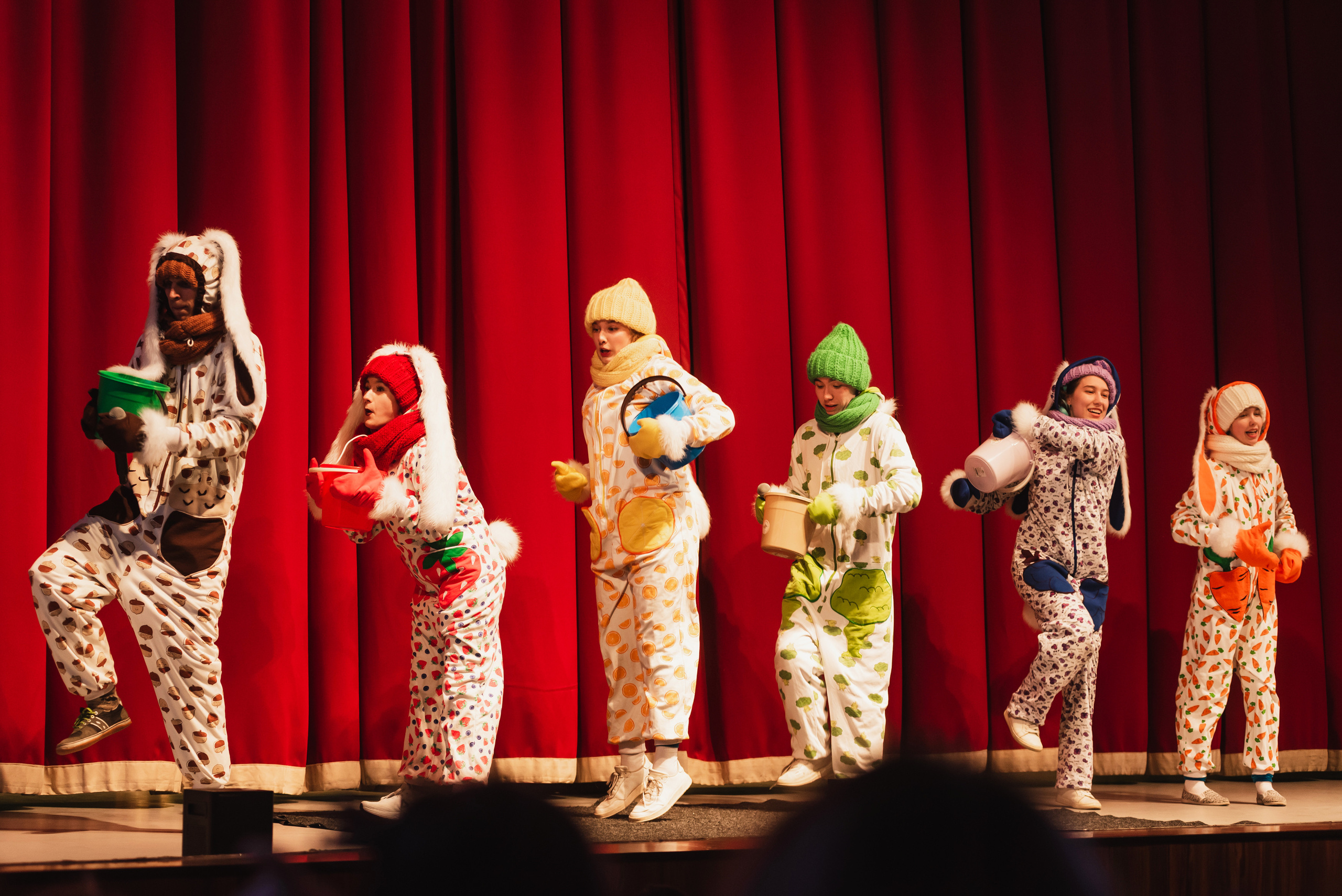 День рождения Уральской Снегурочки, 2023. Фотограф Виктор Андреасян