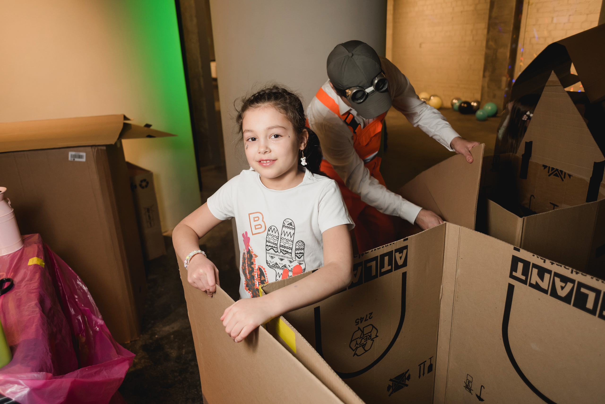 Роману 5 лет. Фотограф Виктор Андреасян