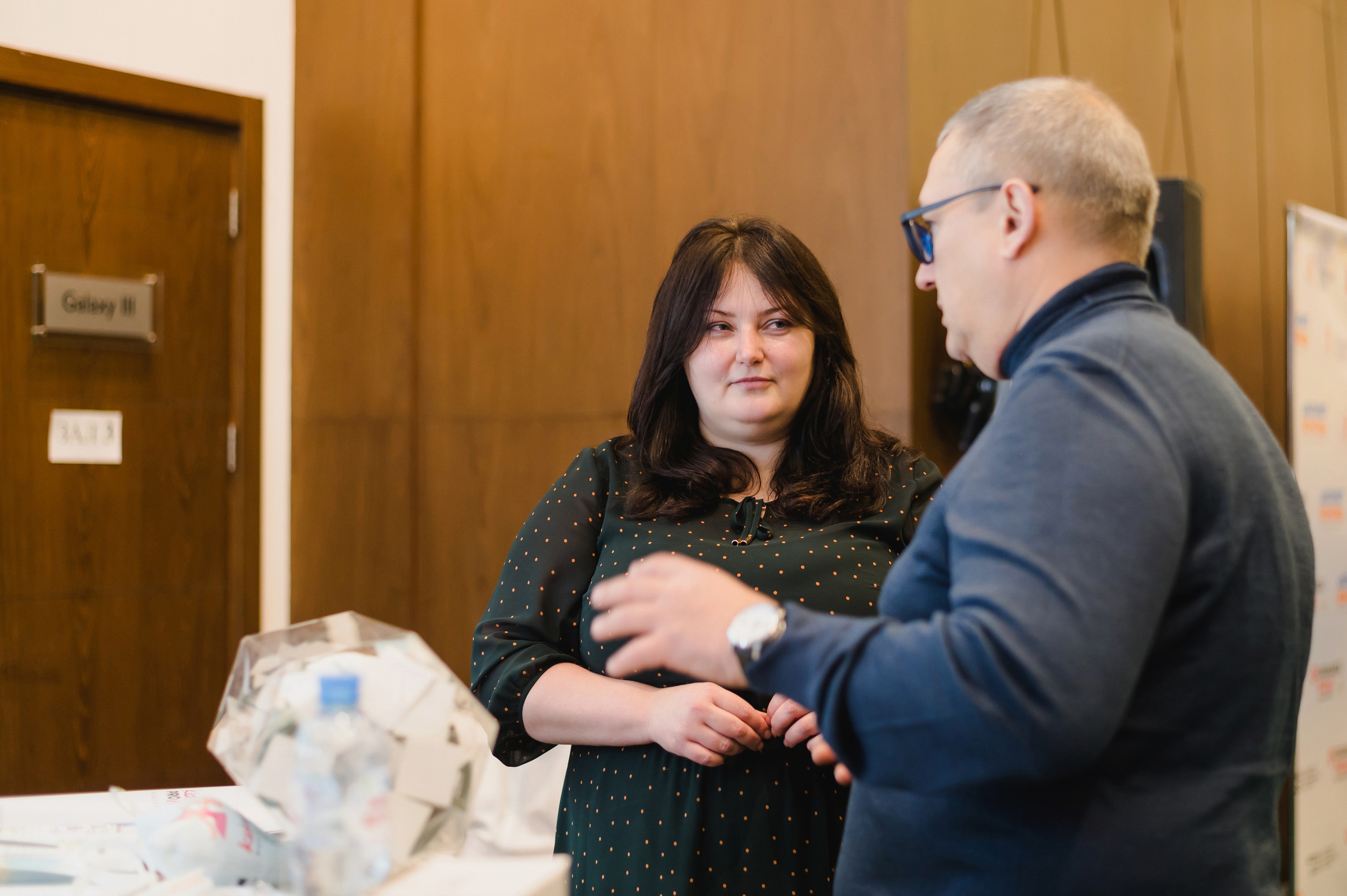 Межрегиональная конференция «Звездный дождь» 2022. Фотограф Виктор Андреасян