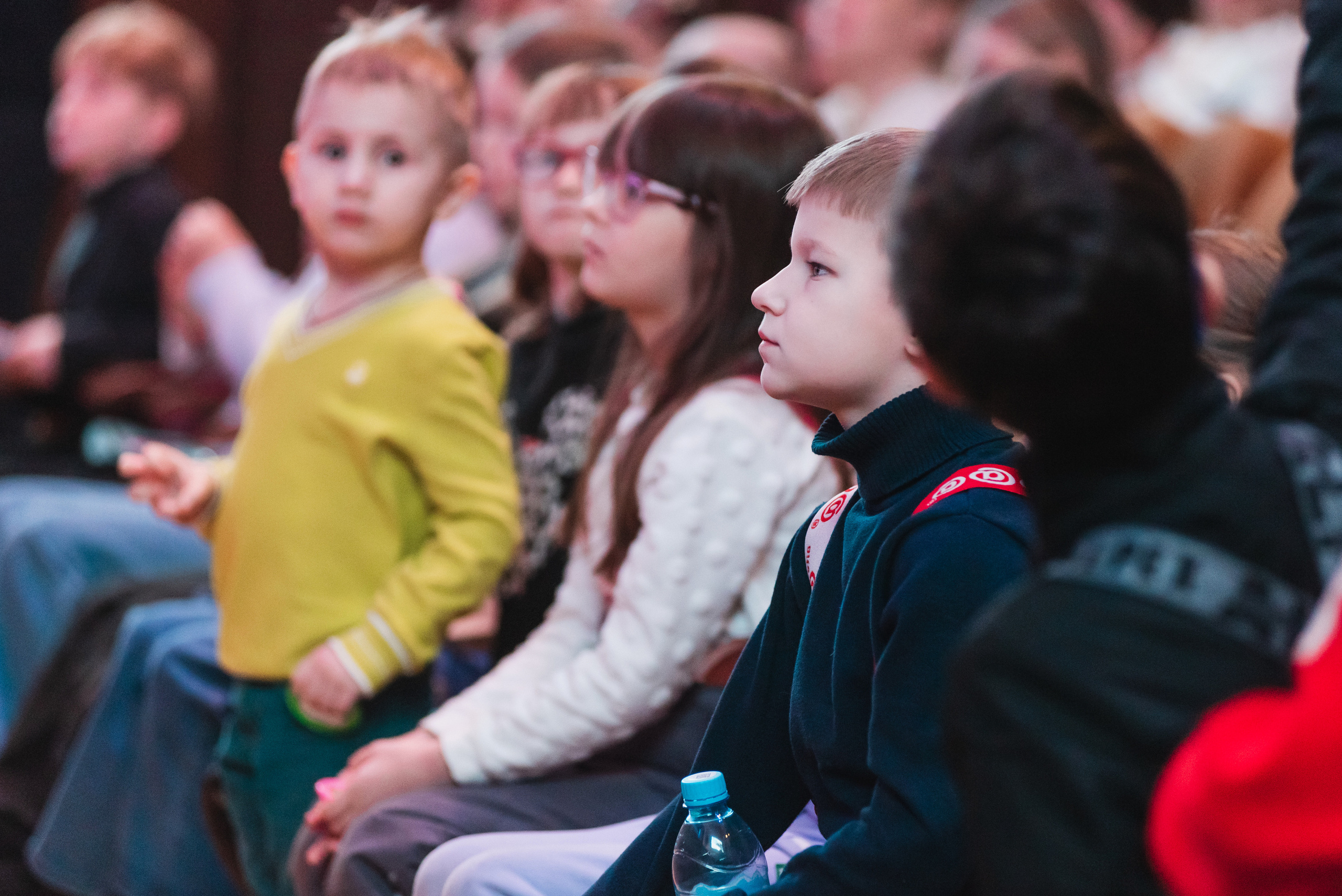 День рождения Уральской Снегурочки, 2023. Фотограф Виктор Андреасян