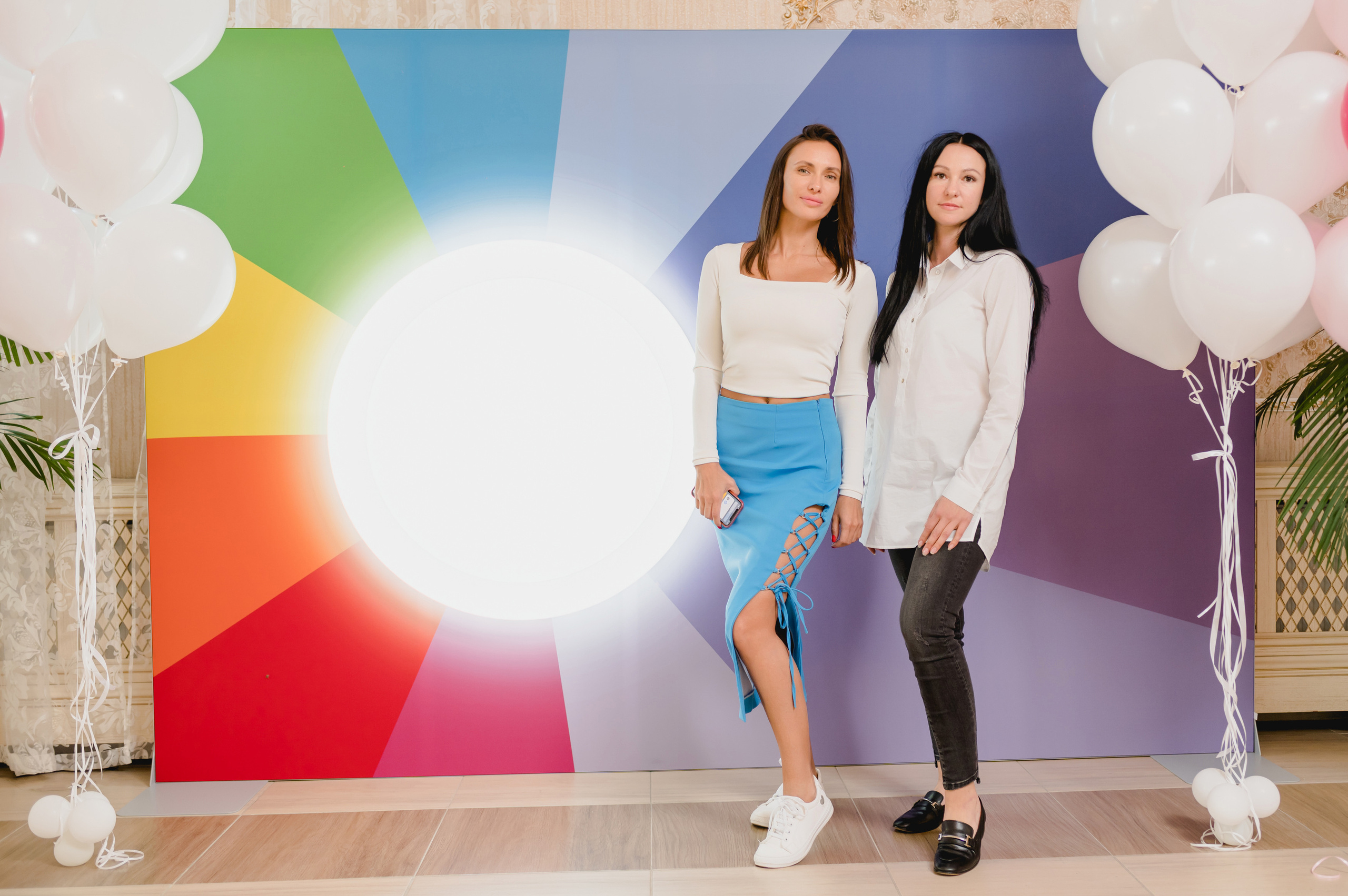 День парикмахера с MATRIX, 2022. Фотограф Виктор Андреасян