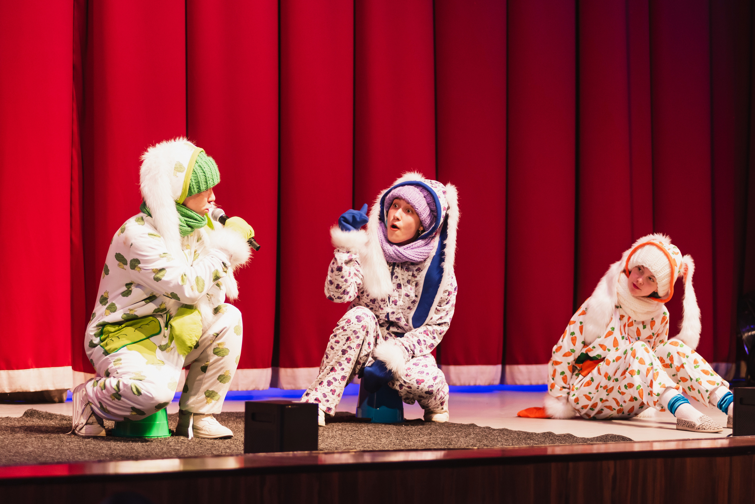 День рождения Уральской Снегурочки, 2023. Фотограф Виктор Андреасян