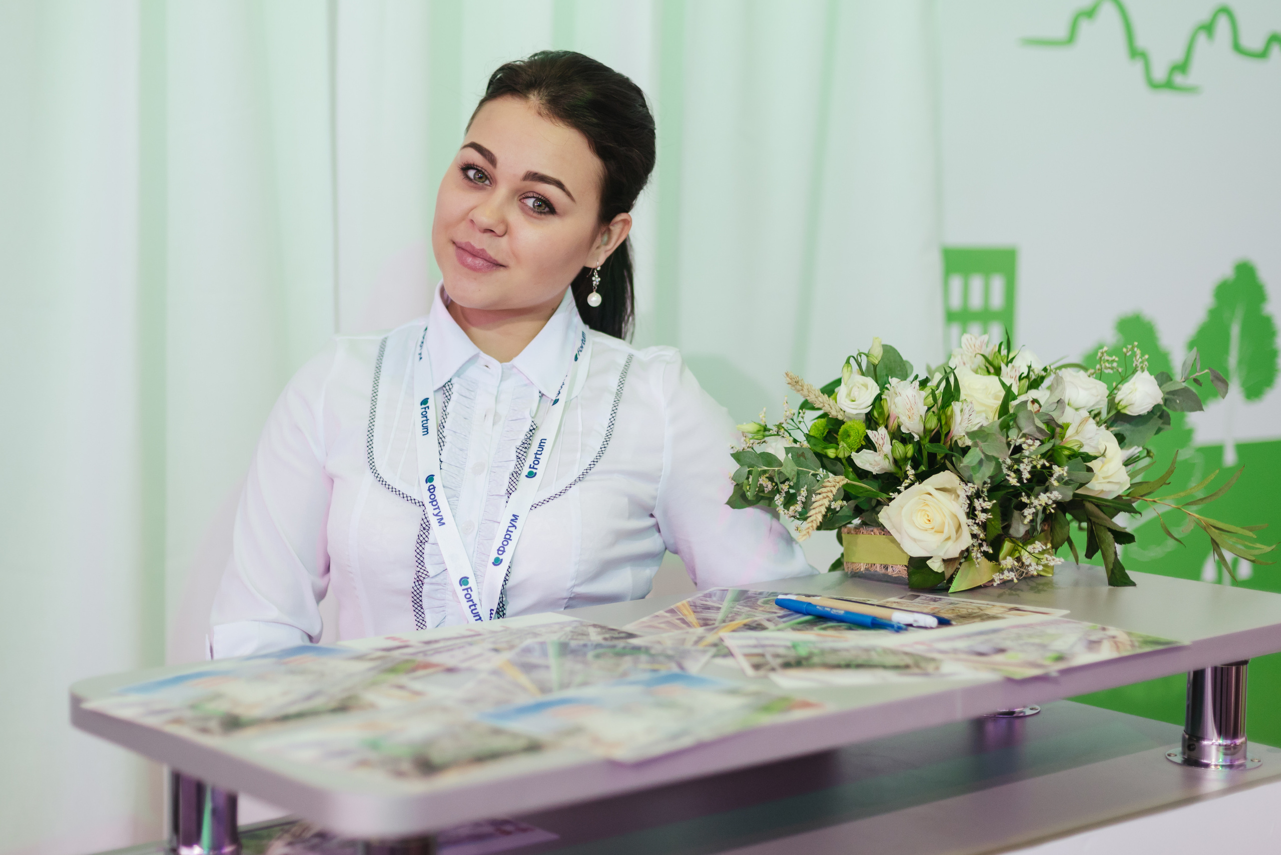 Открытие новой ТЭЦ «Фортум» — Челябинской ГРЭС 2016. Фотограф Виктор Андреасян