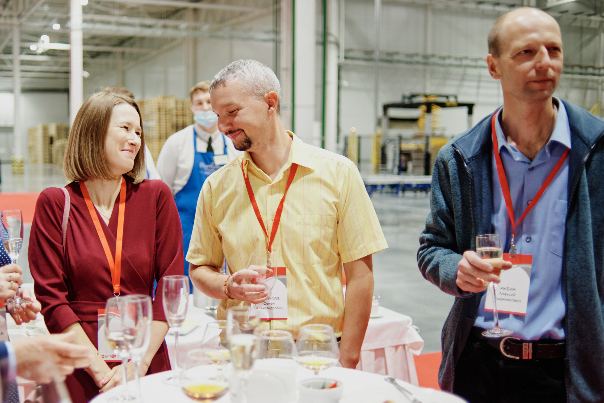 Новый производственно-логистический комплекс компании «Ресурс» Увелка 2021. Фотограф Виктор Андреасян