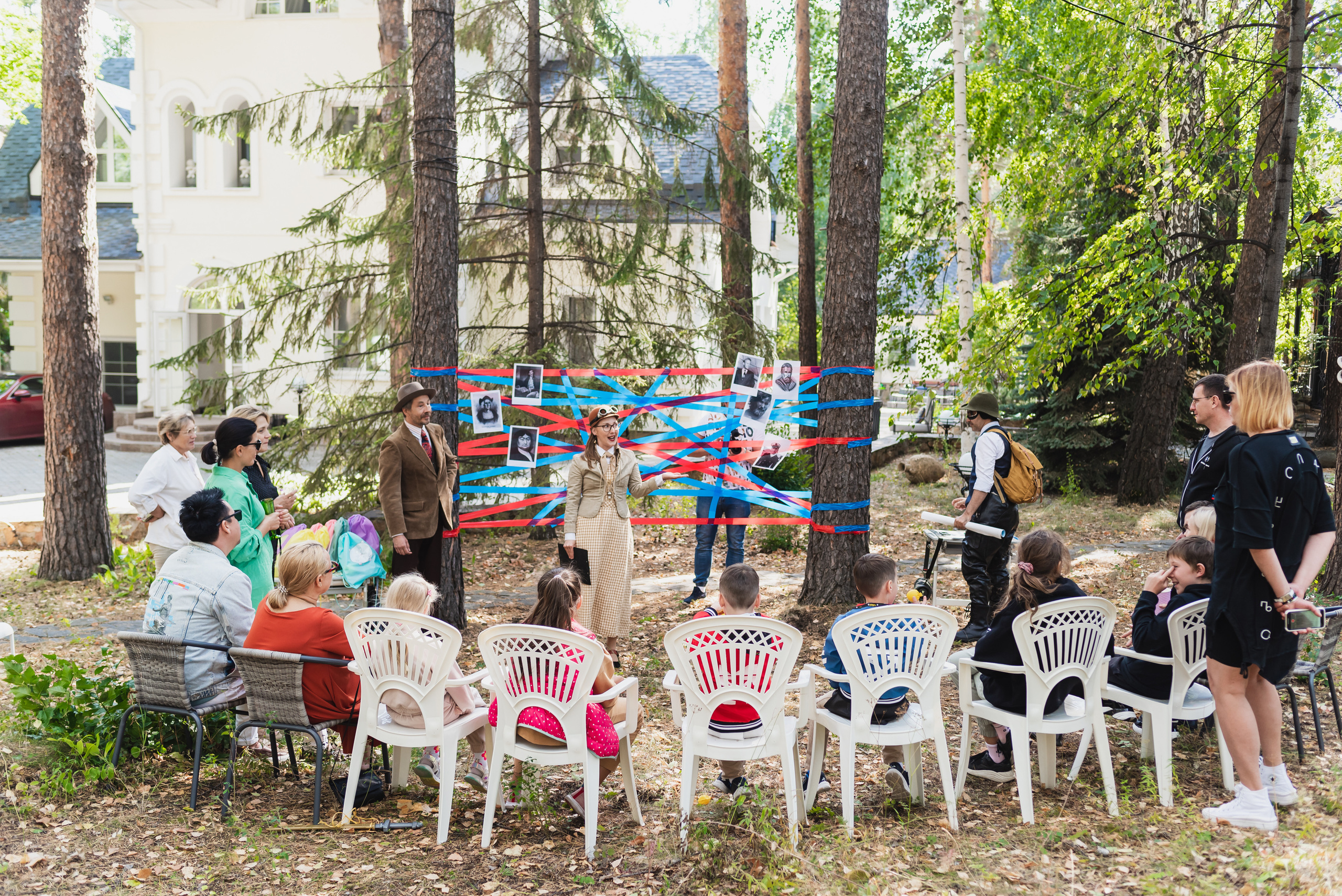 День рождения Мирона. Фотограф Виктор Андреасян