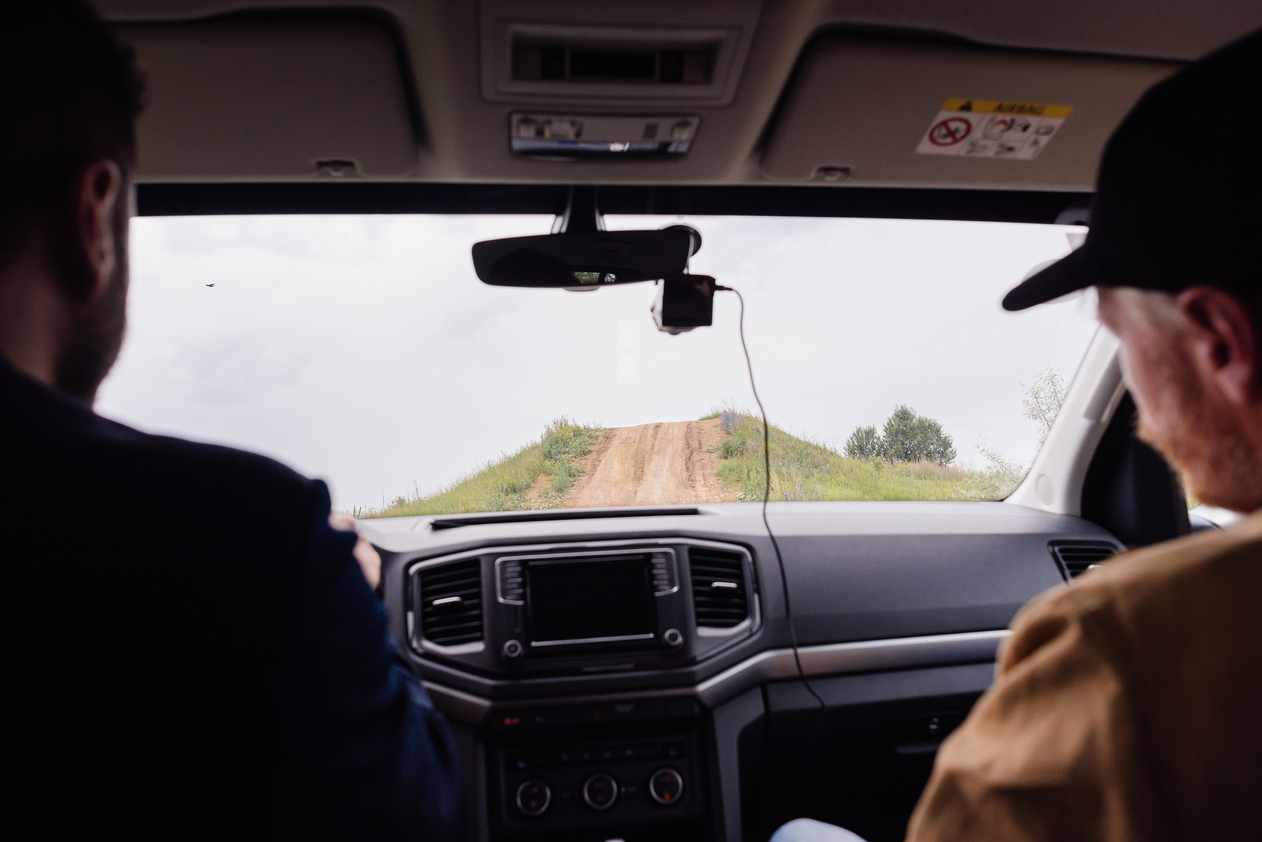 Всероссийский конкурс, стань Героем Amarok, 2017. Фотограф Виктор Андреасян