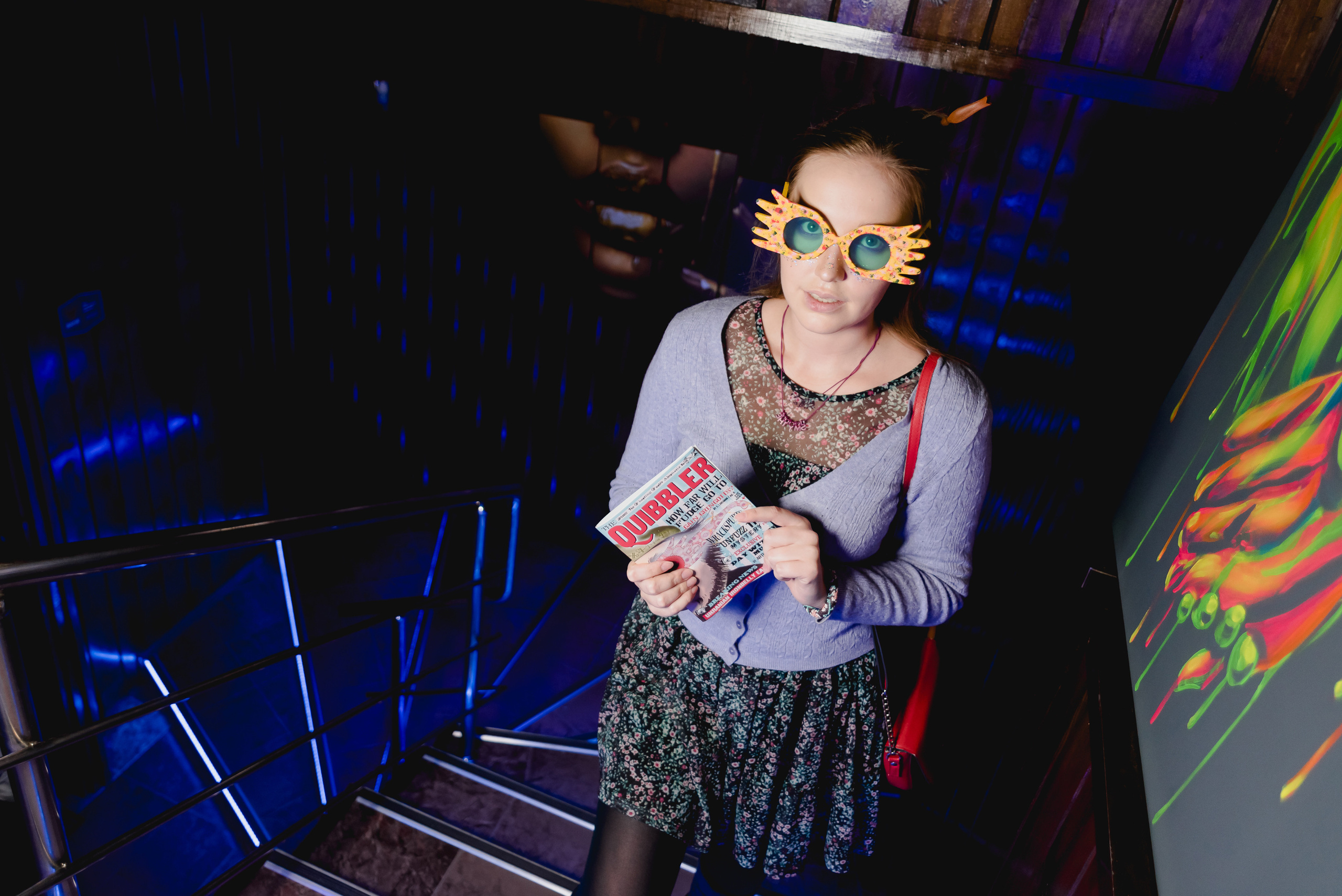 Стилизованная вечеринка IT компании. Фотограф Виктор Андреасян