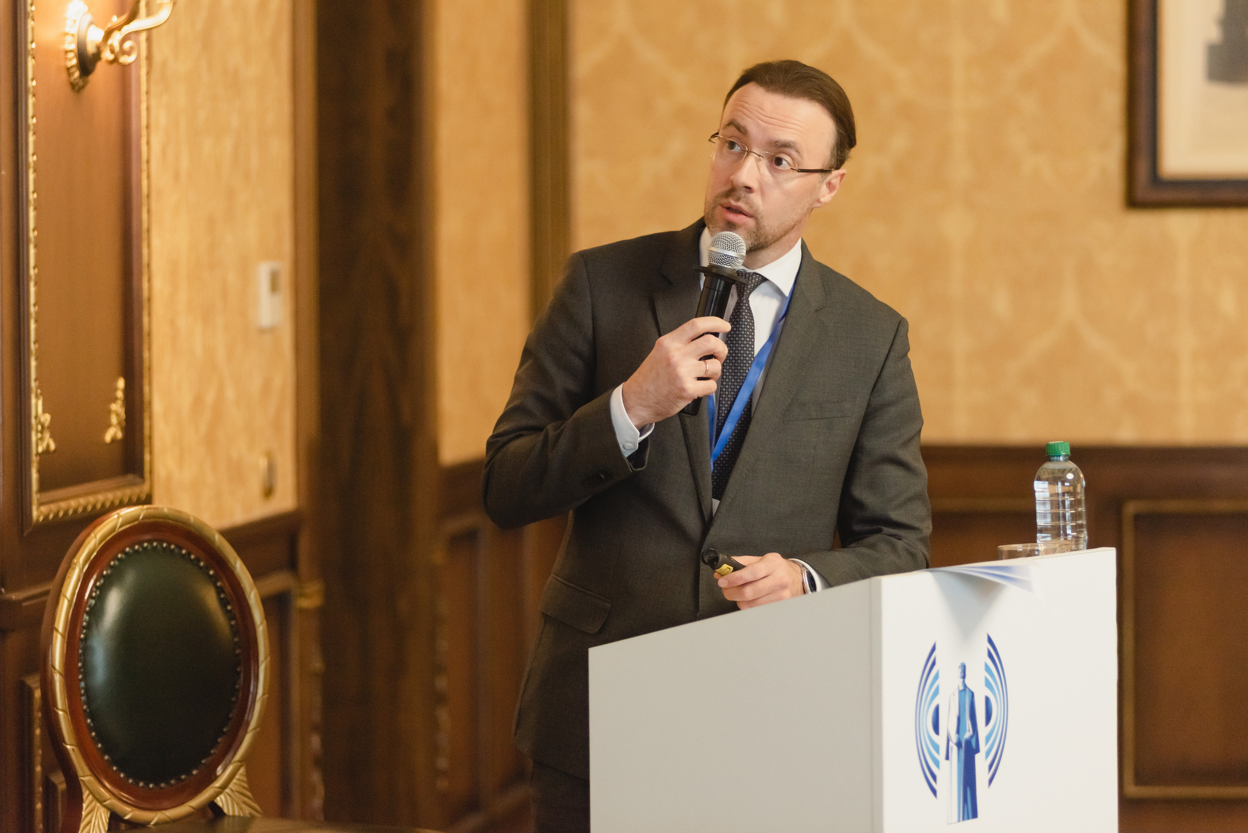 Форум-диалог «Национальный интерес, экология, безопасность»  2023. Фотограф Виктор Андреасян