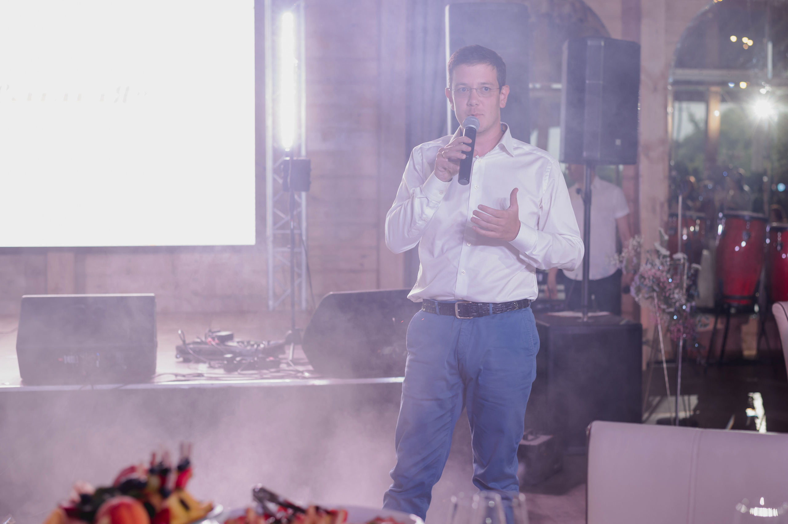 День рождения Елены. Фотограф Виктор Андреасян