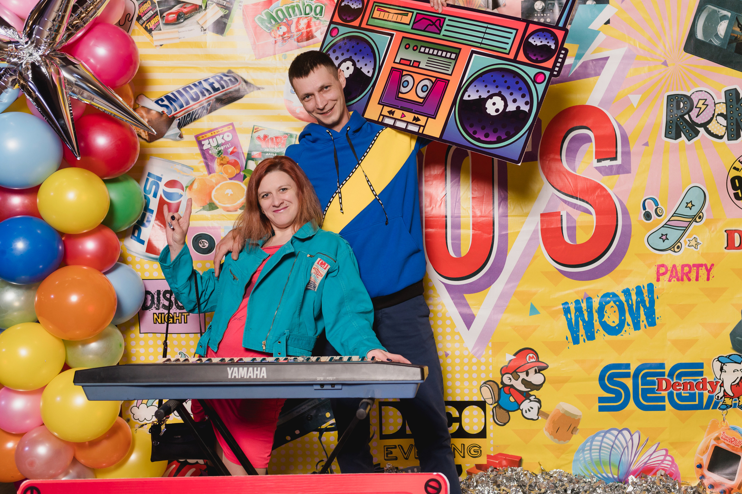 IMIX-Квиз, 2023. Фотограф Виктор Андреасян