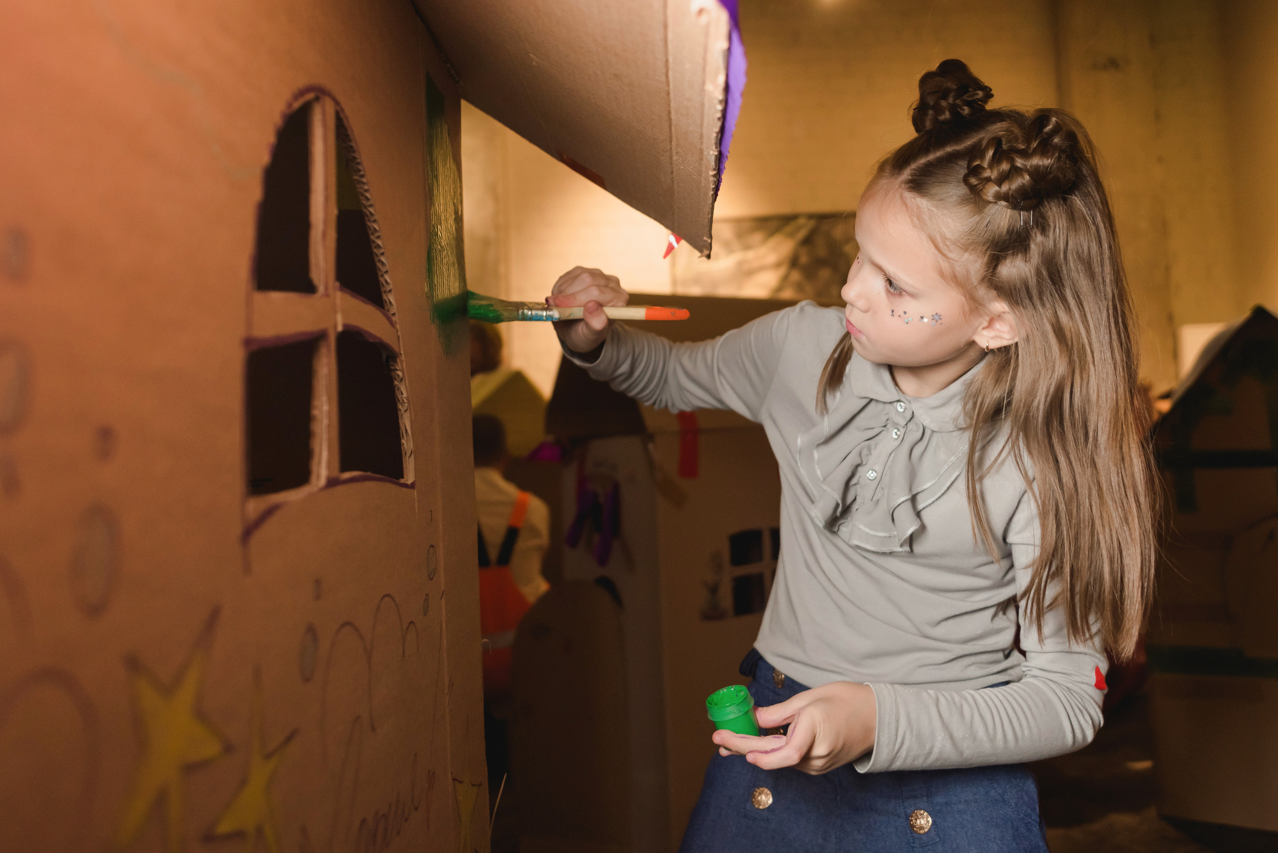 Роману 5 лет. Фотограф Виктор Андреасян