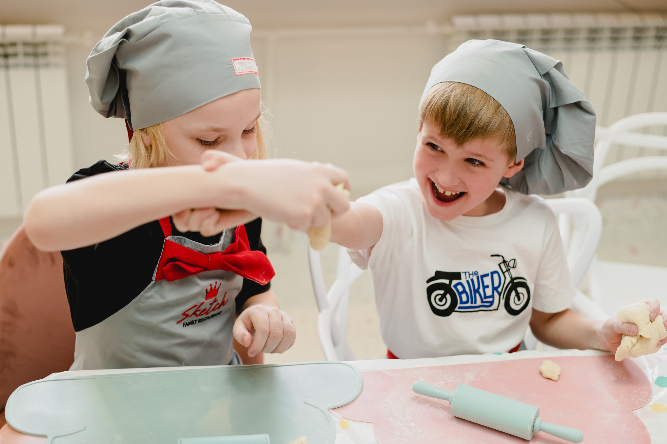 День рождения Вари. Фотограф Виктор Андреасян