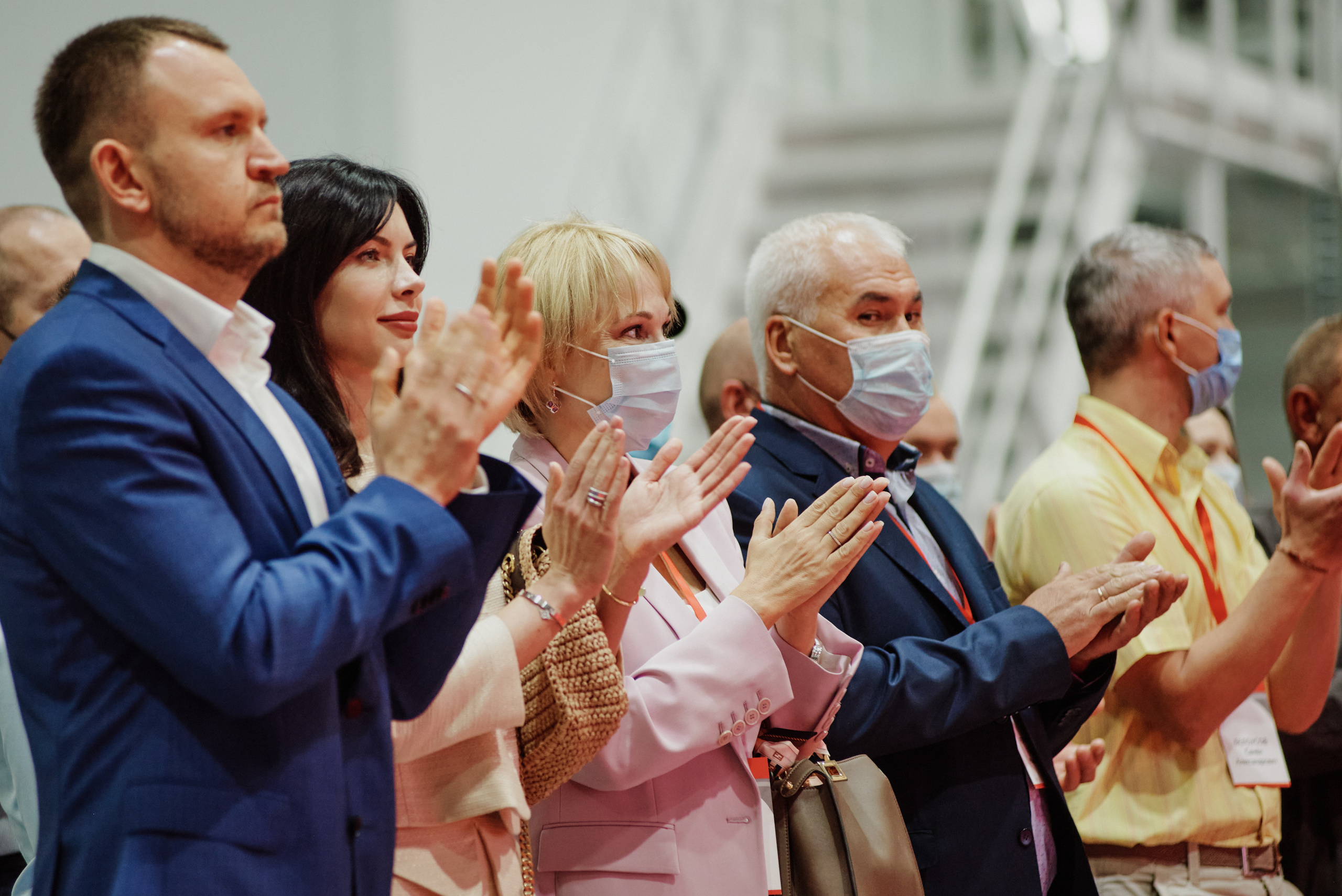 Новый производственно-логистический комплекс компании «Ресурс» Увелка 2021. Фотограф Виктор Андреасян