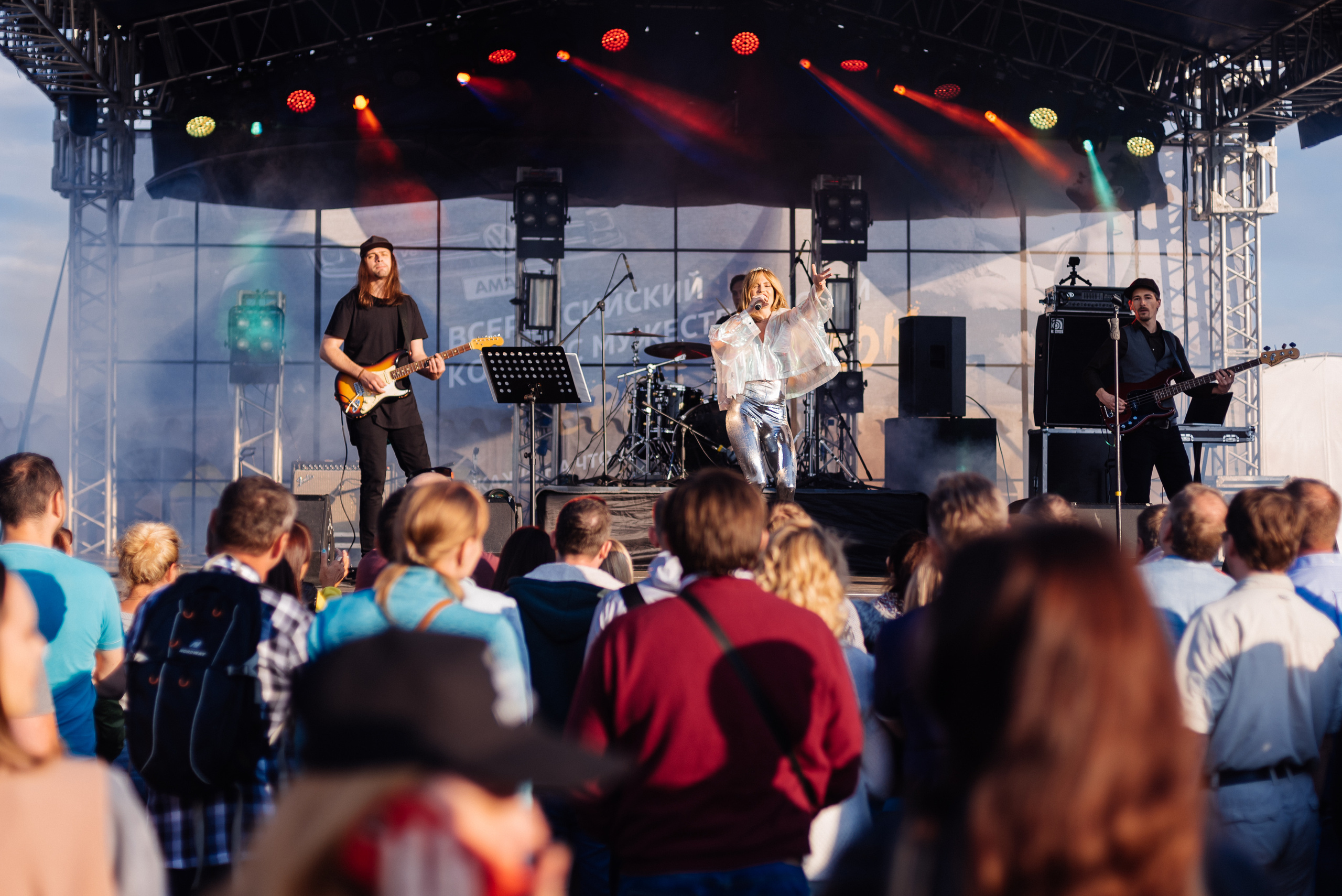 Всероссийский конкурс, стань Героем Amarok, 2017. Фотограф Виктор Андреасян