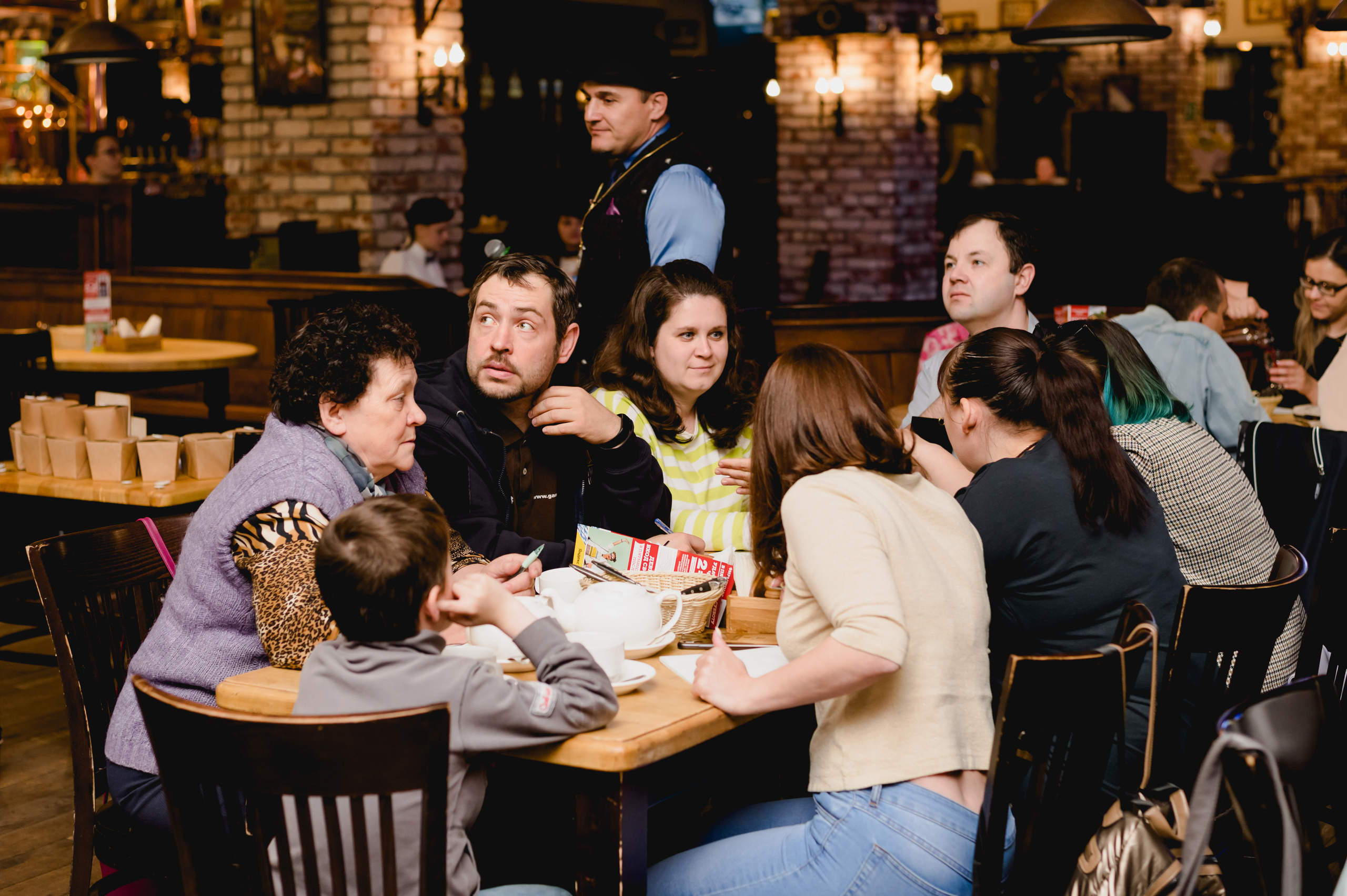 IQ шоу «Золотой монокль» 2023. Фотограф Виктор Андреасян