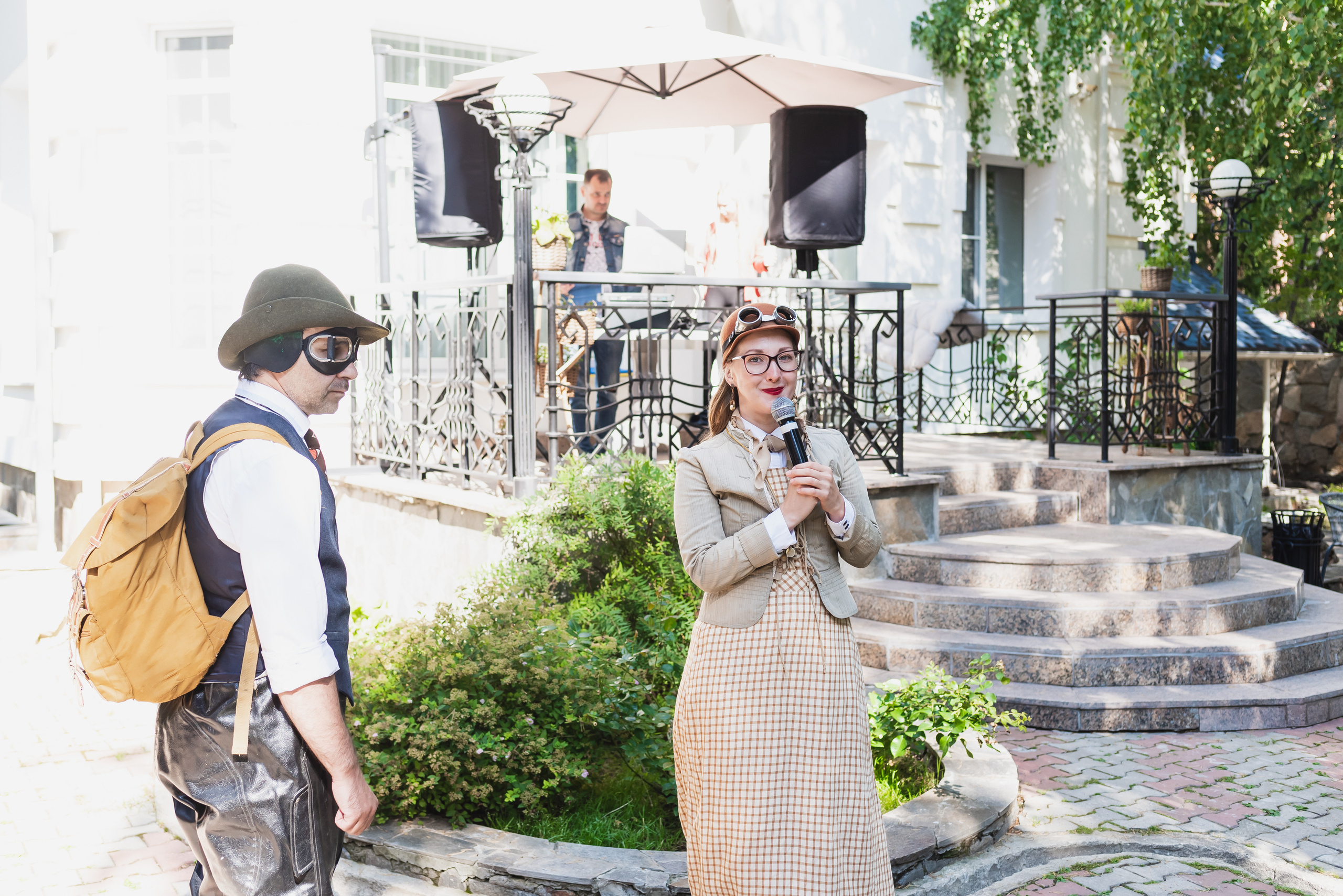 День рождения Мирона. Фотограф Виктор Андреасян