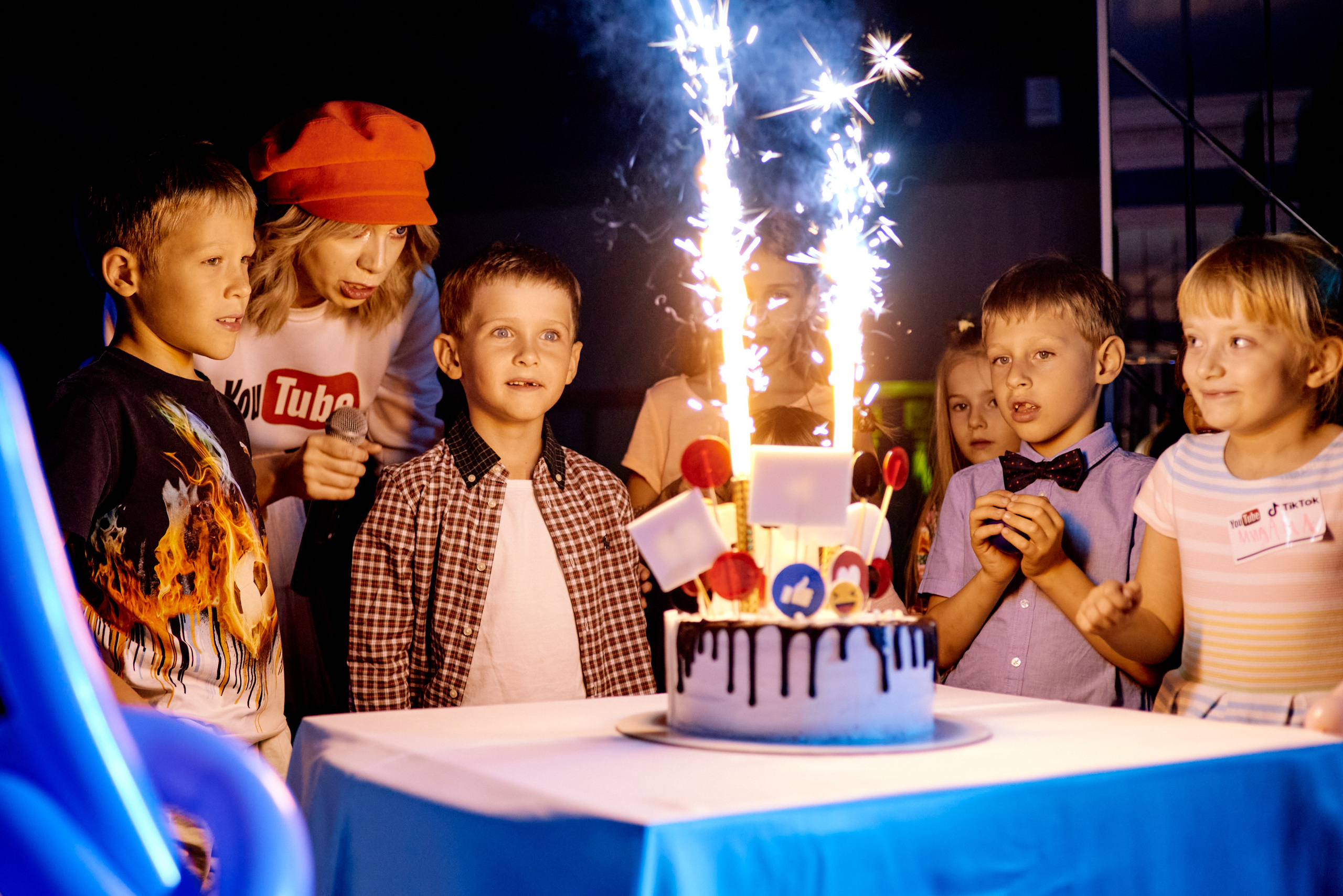 Давид 7 лет. Фотограф Виктор Андреасян