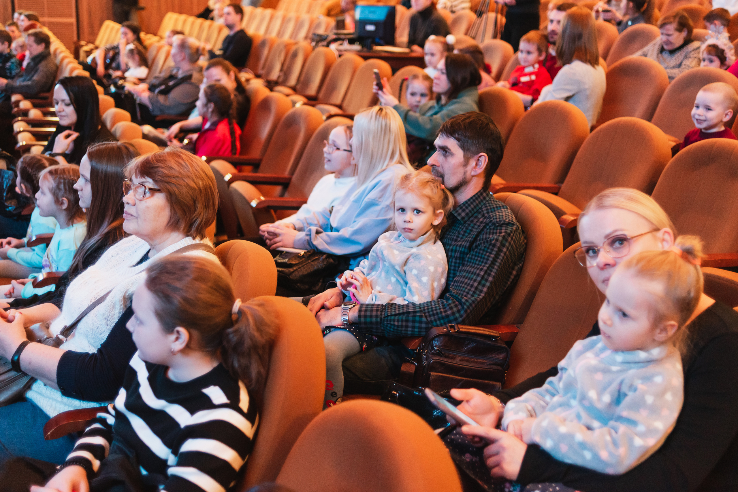 День рождения Уральской Снегурочки, 2023. Фотограф Виктор Андреасян