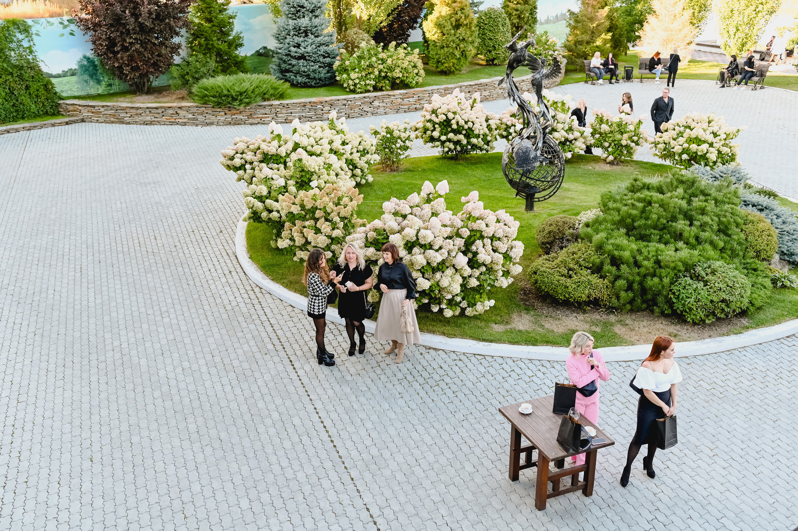 День парикмахера с MATRIX, 2022. Фотограф Виктор Андреасян