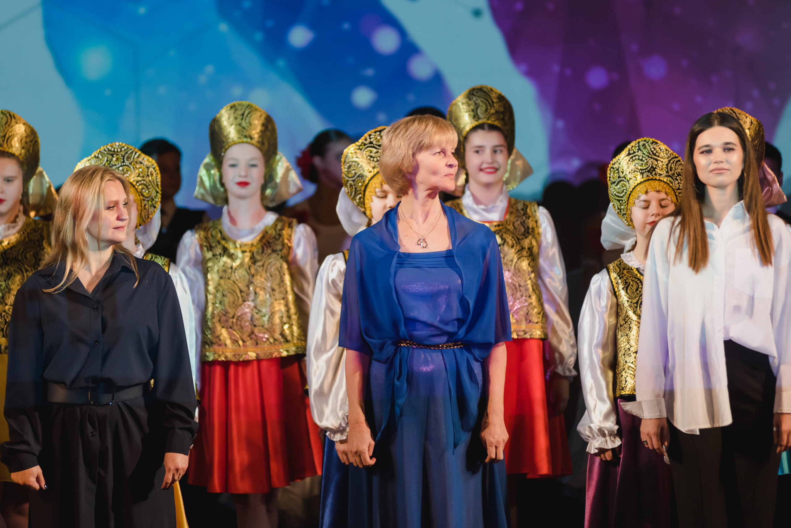 ДК ЧТПЗ 65 Лет, 2022. Фотограф Виктор Андреасян