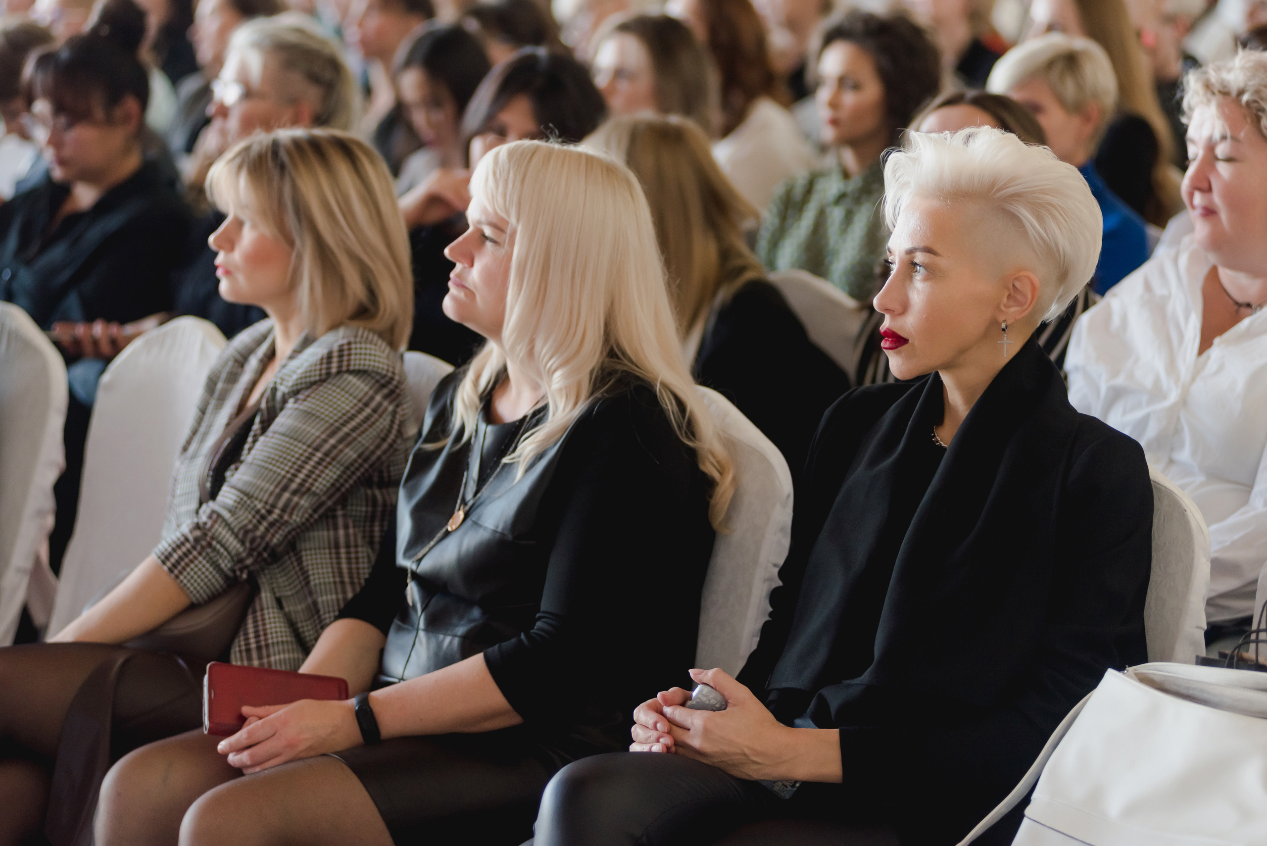 День парикмахера с MATRIX, 2022. Фотограф Виктор Андреасян