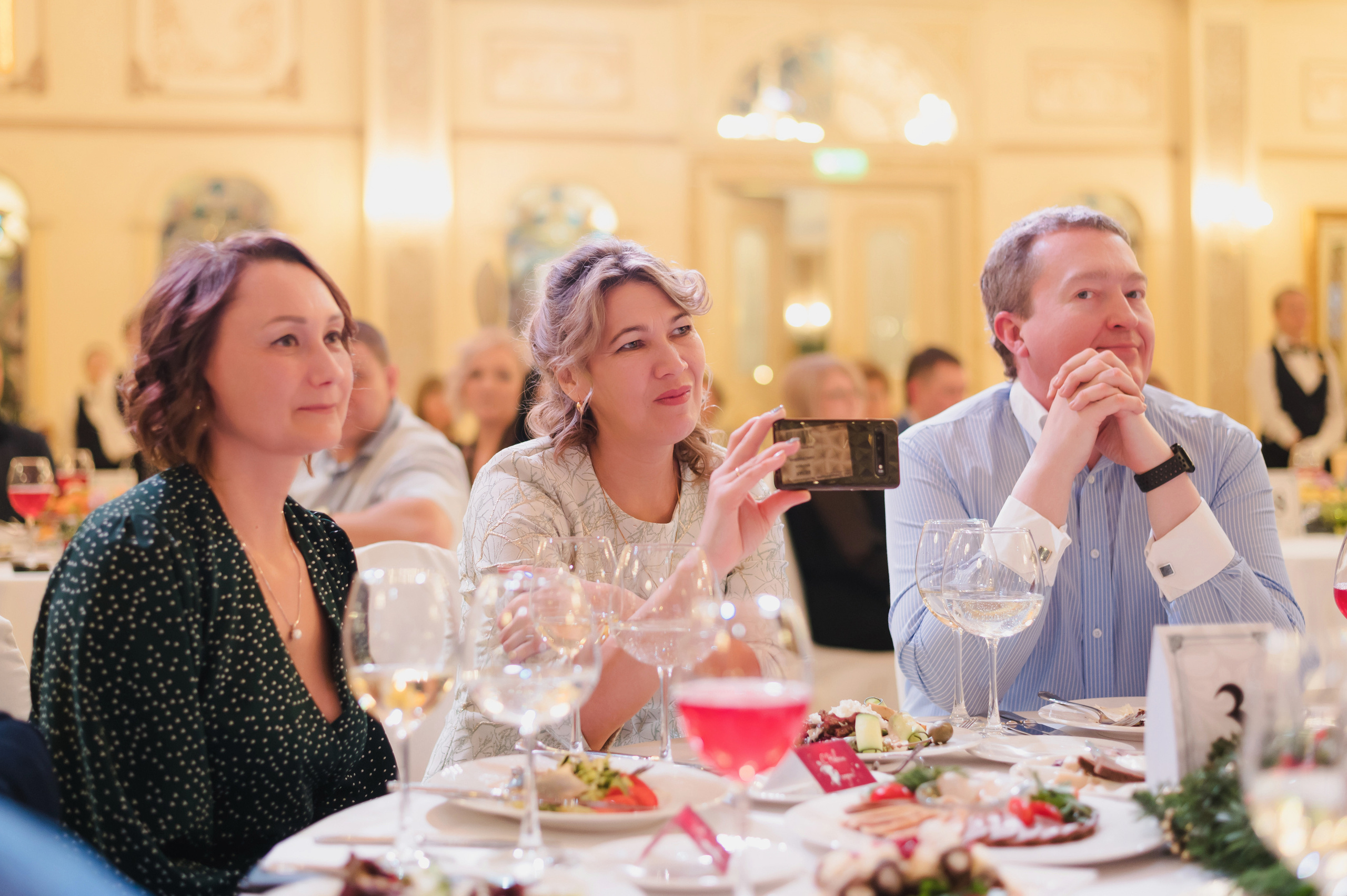 Новогодний корпоратив — ЧЕПФА, 2022. Фотограф Виктор Андреасян