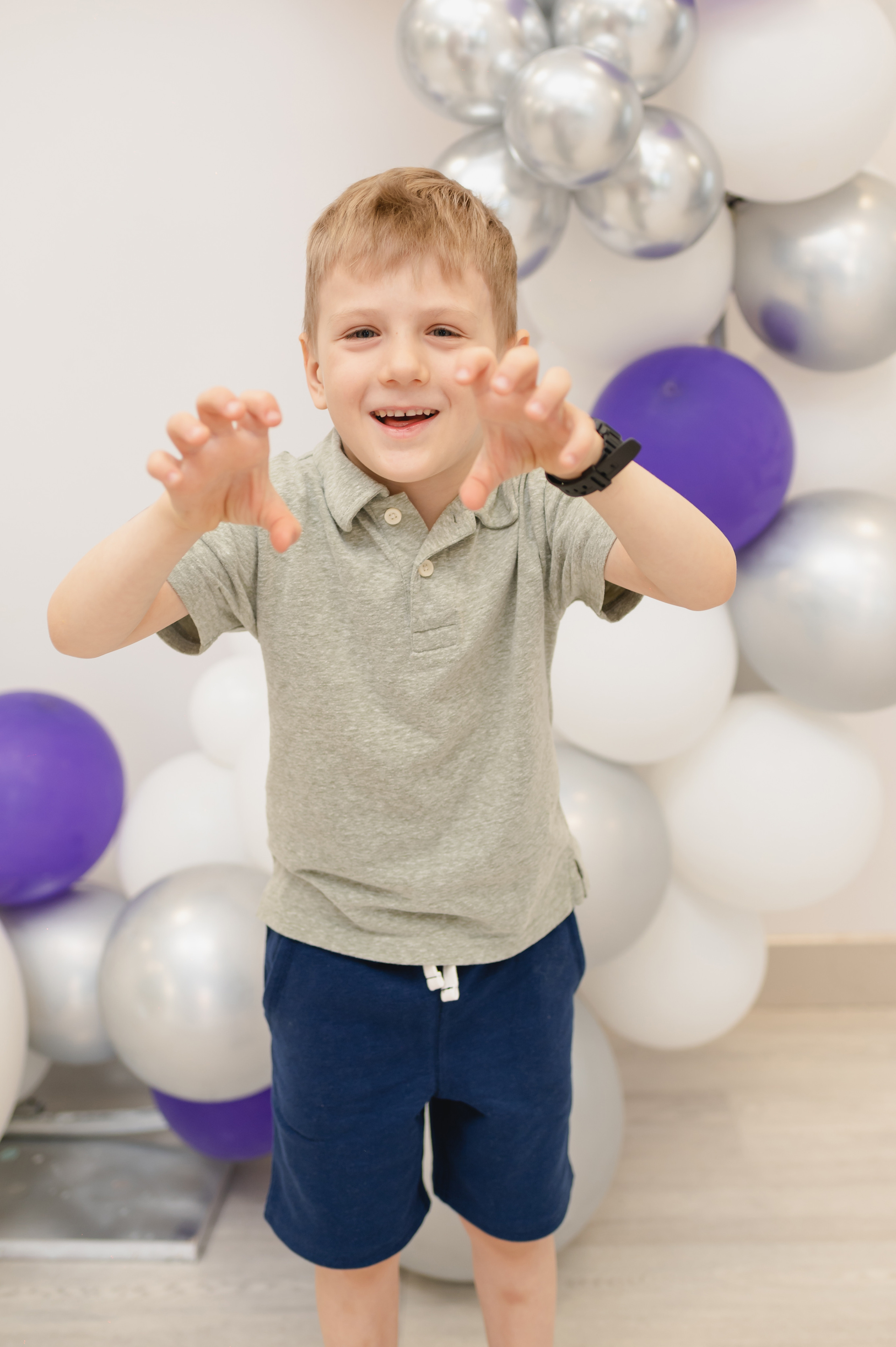 Борису 5. Фотограф Виктор Андреасян