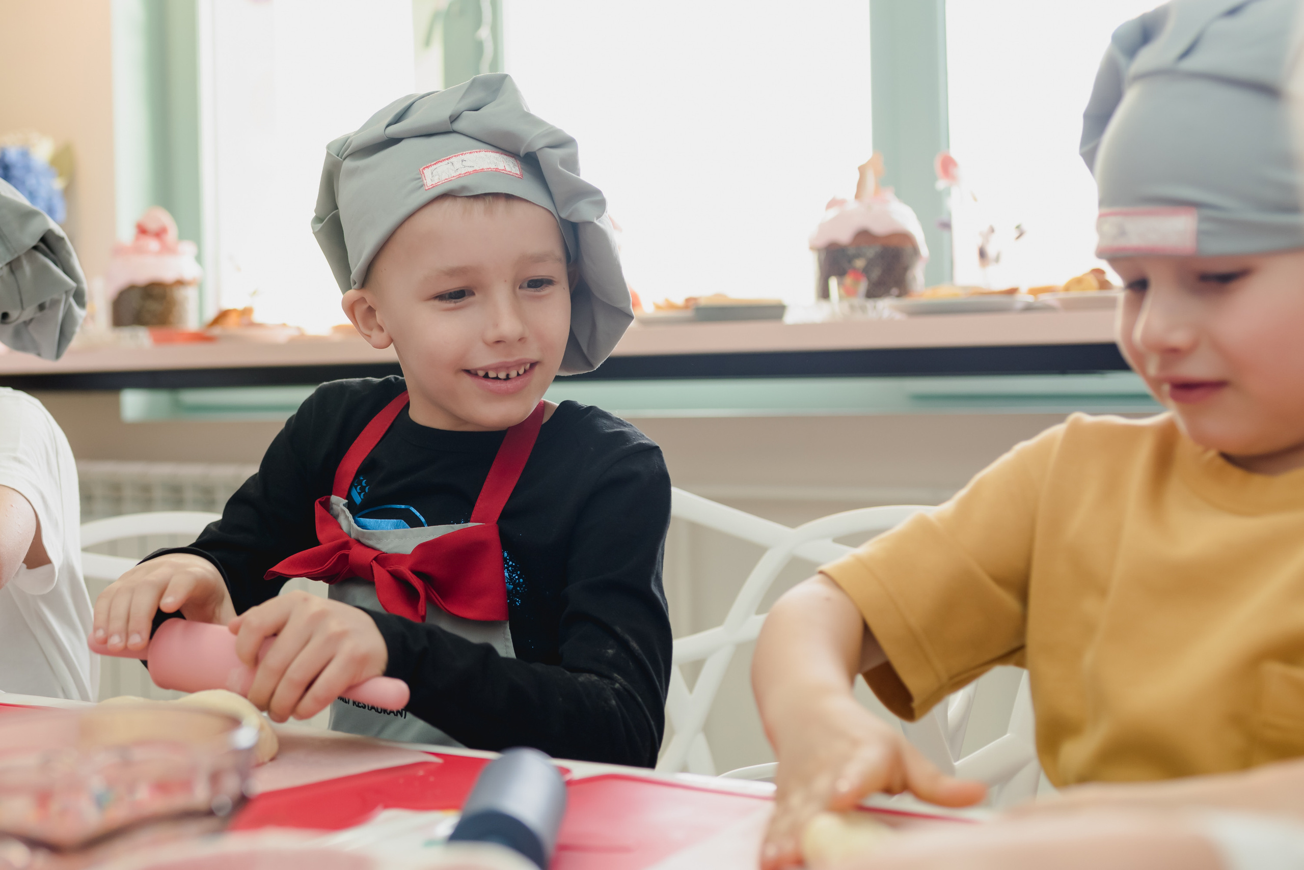 День рождения Вари. Фотограф Виктор Андреасян