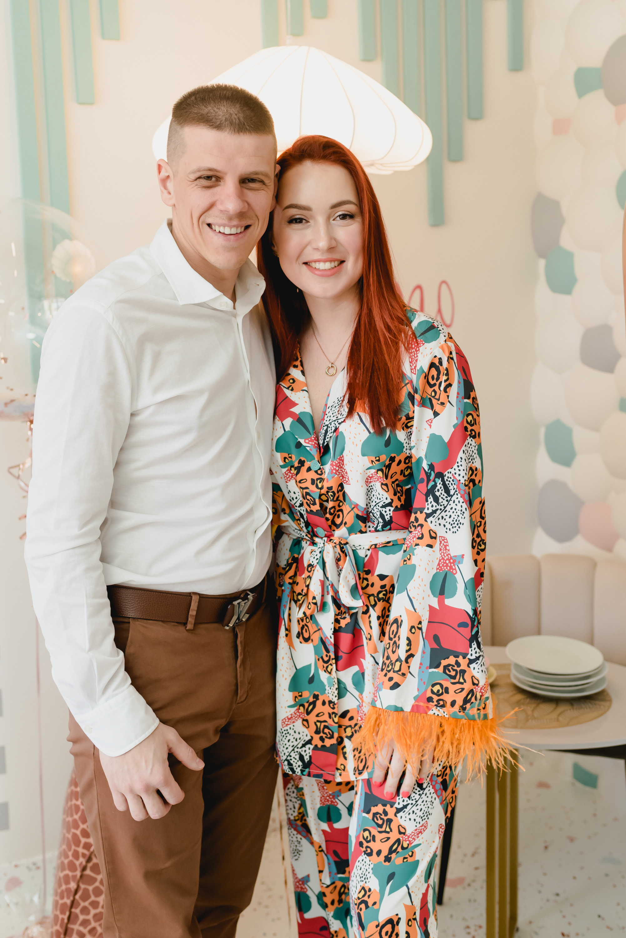 День рождения Вари. Фотограф Виктор Андреасян