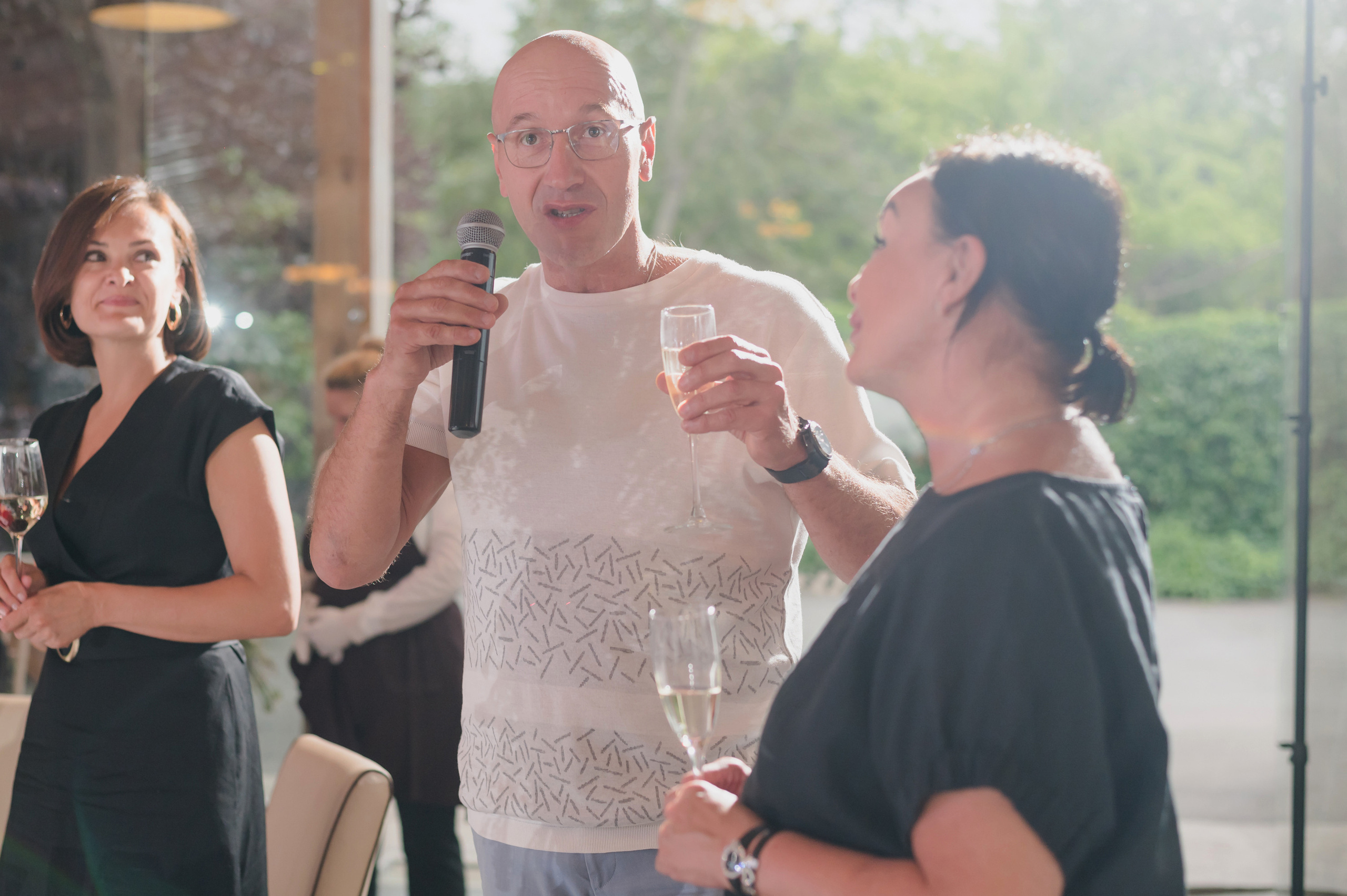 День рождения Елены. Фотограф Виктор Андреасян