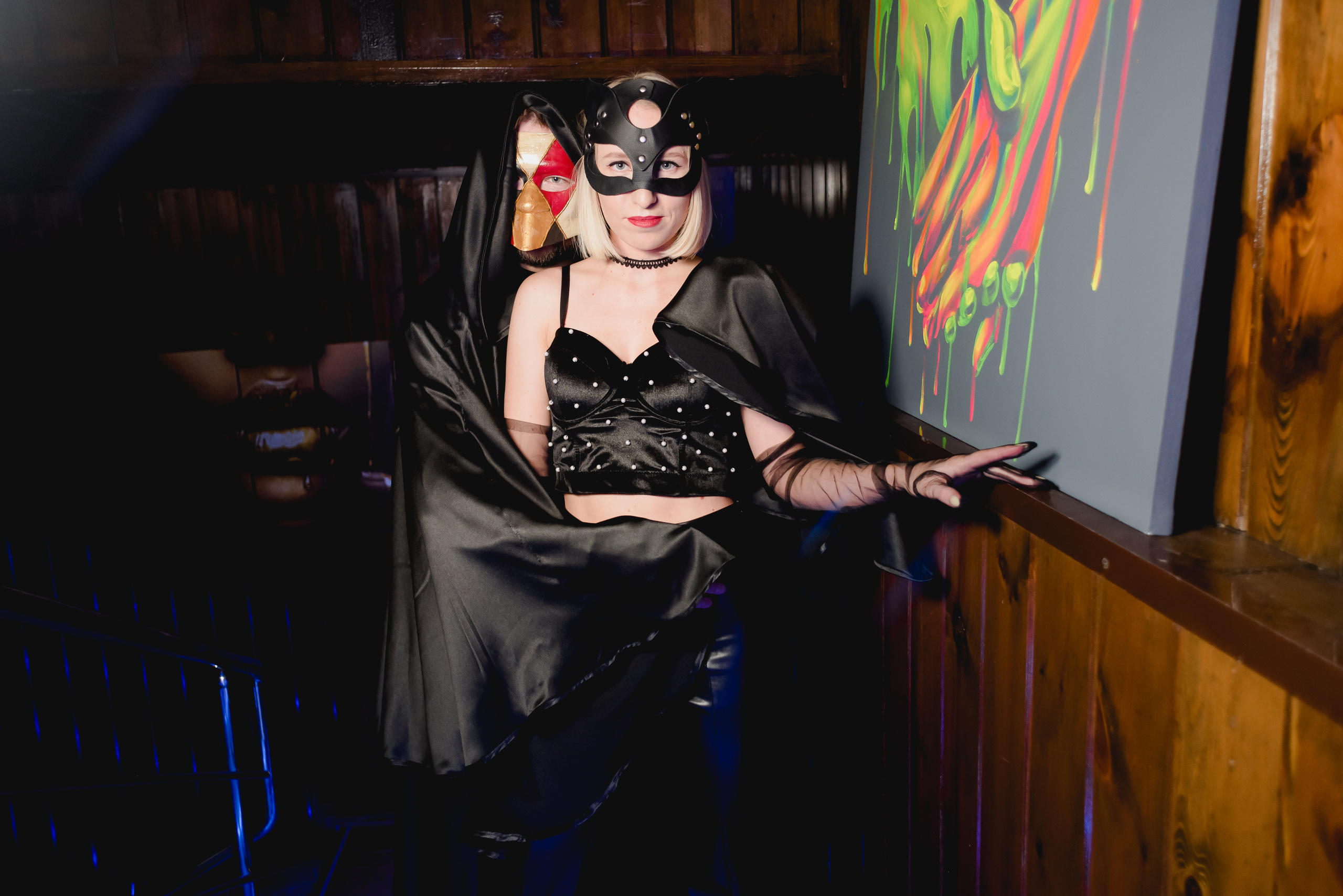 Стилизованная вечеринка IT компании. Фотограф Виктор Андреасян