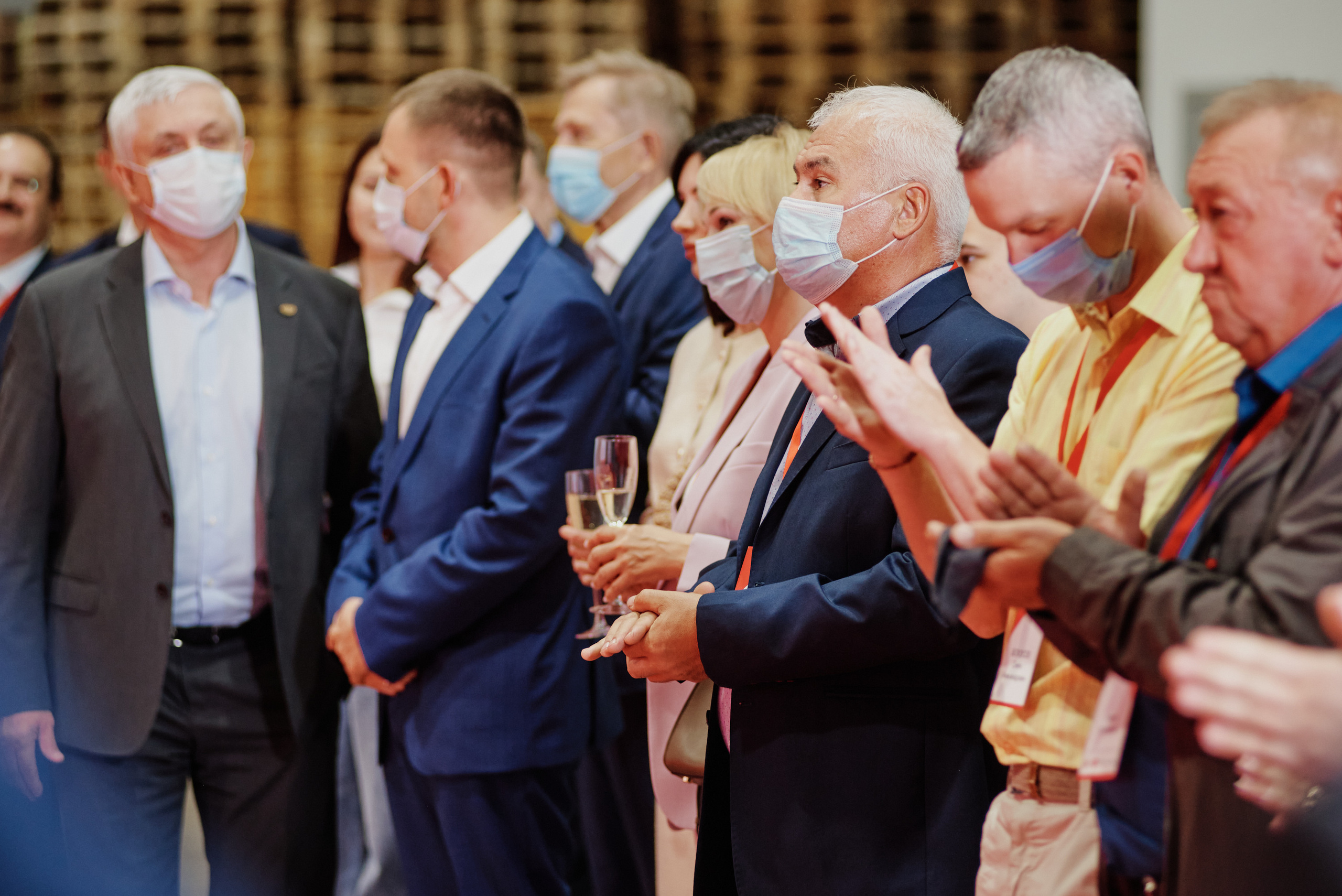 Новый производственно-логистический комплекс компании «Ресурс» Увелка 2021. Фотограф Виктор Андреасян