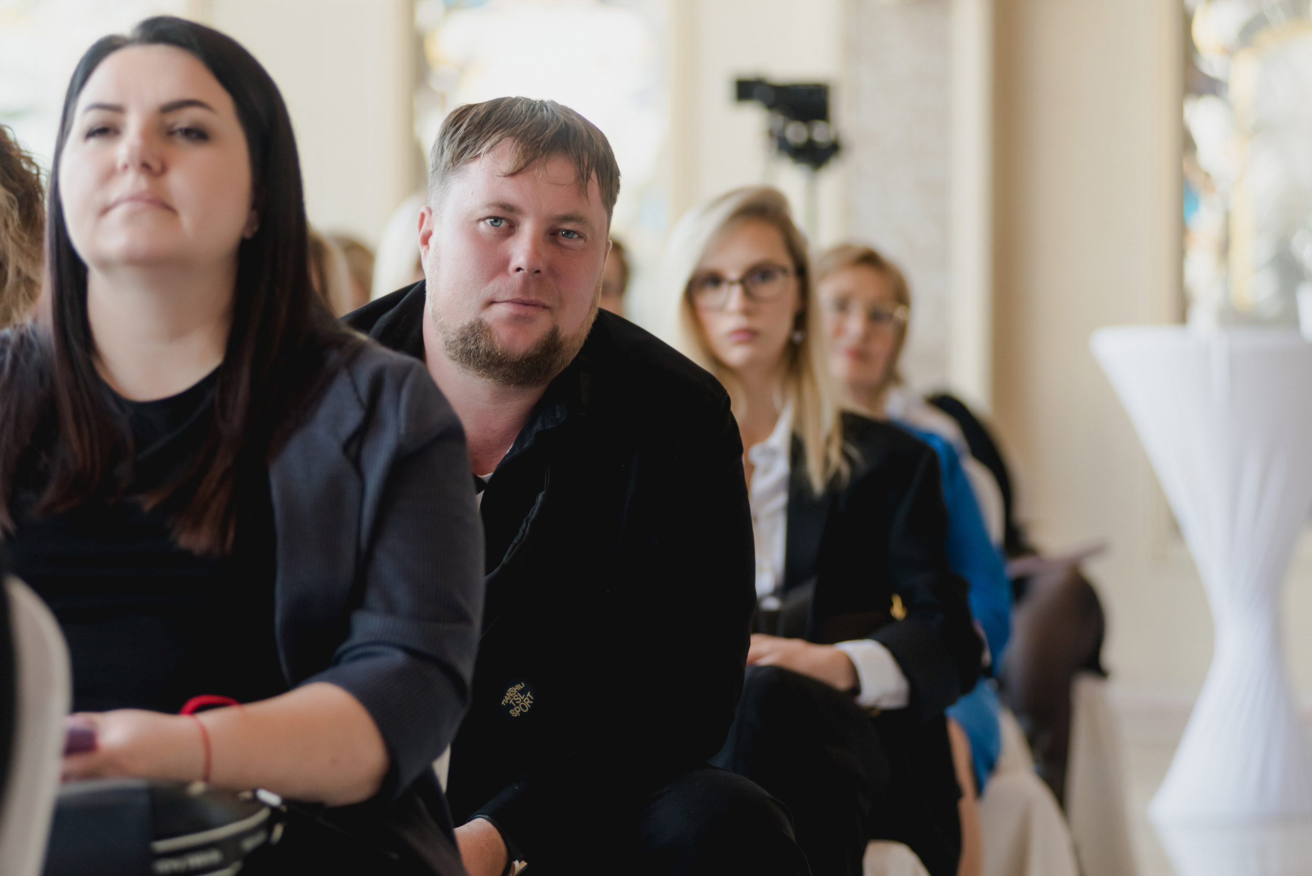 День парикмахера с MATRIX, 2022. Фотограф Виктор Андреасян