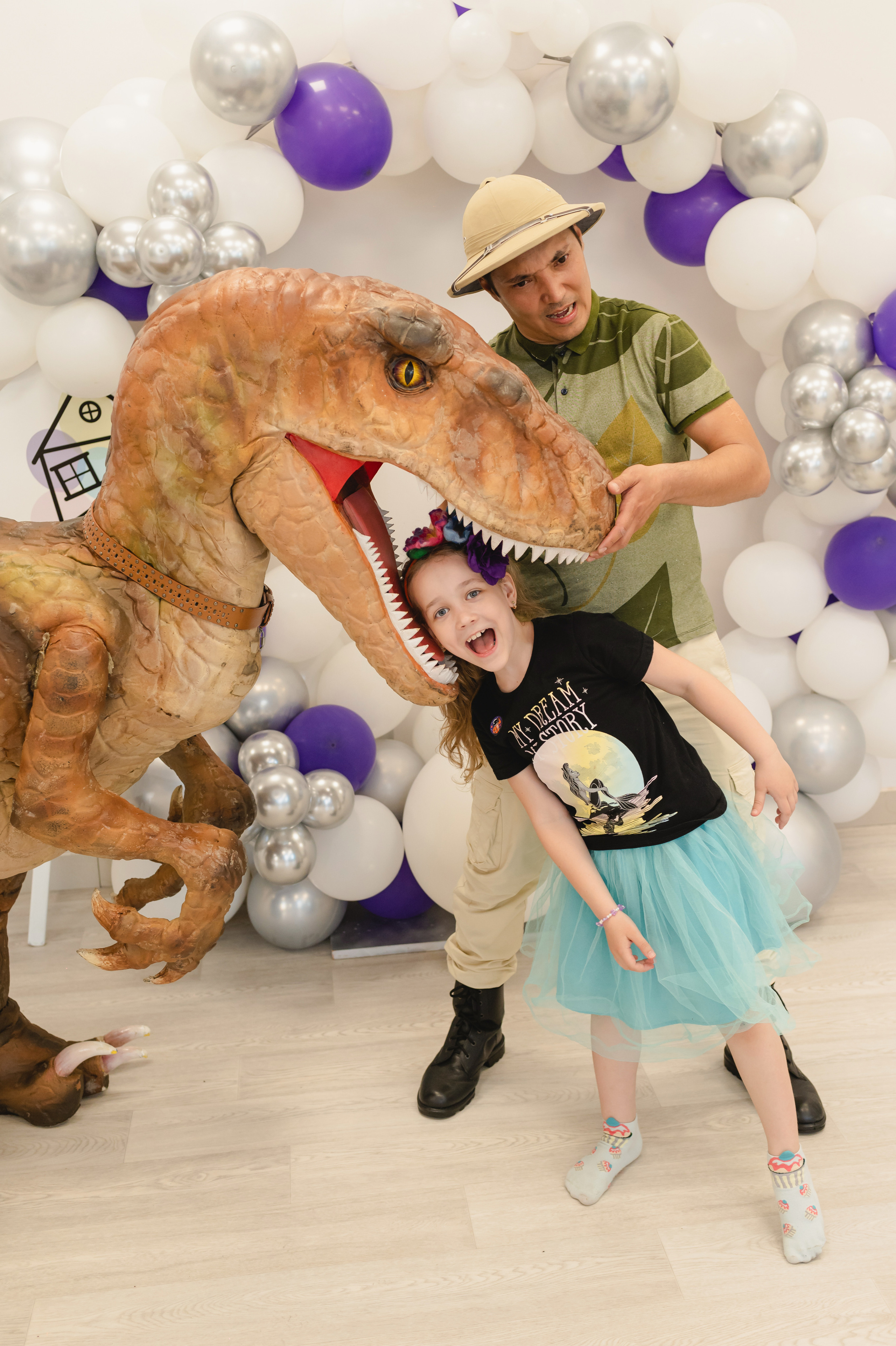 Борису 5. Фотограф Виктор Андреасян