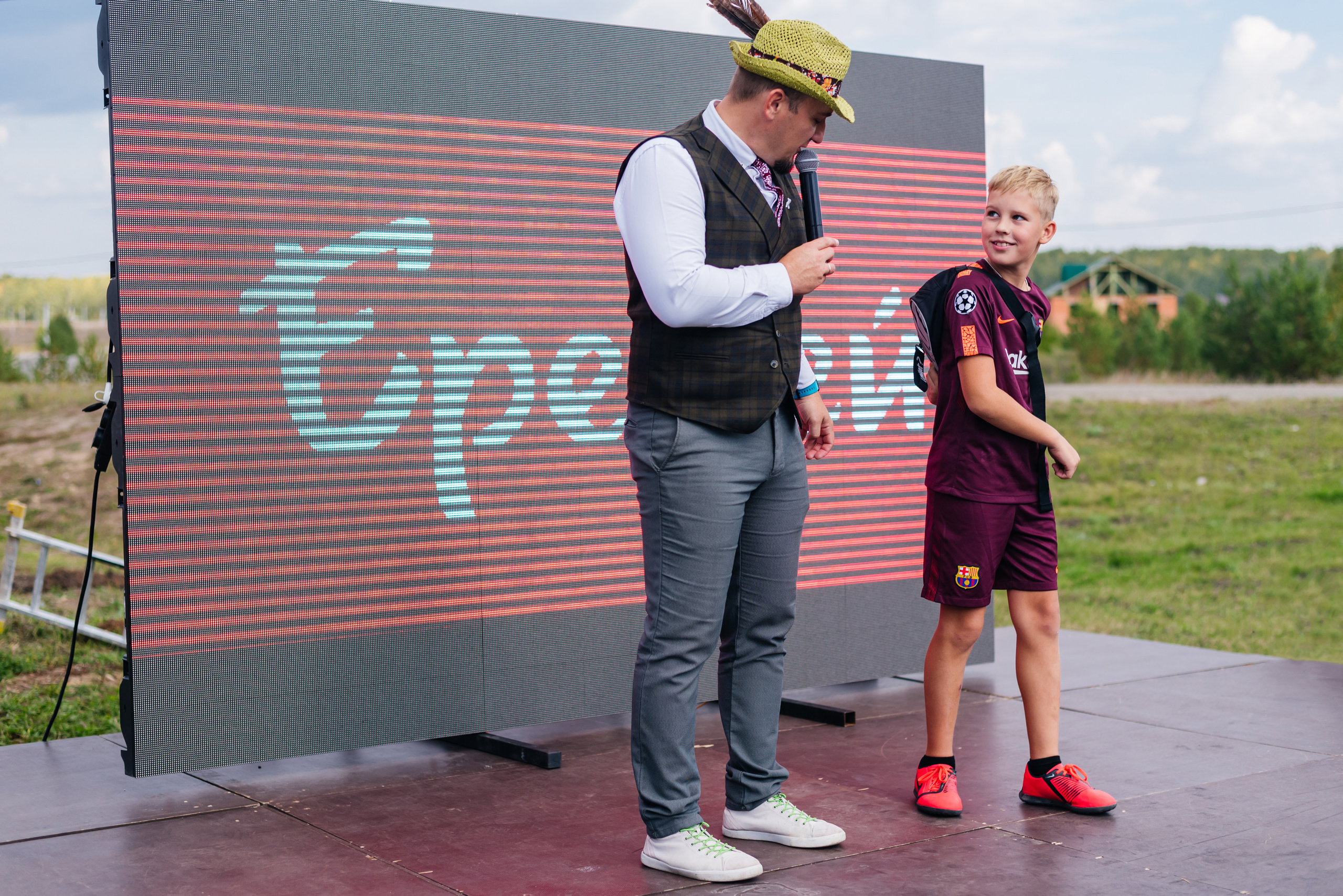 Открытие магазина — «ЕРЕМЕЙ» 2019. Фотограф Виктор Андреасян