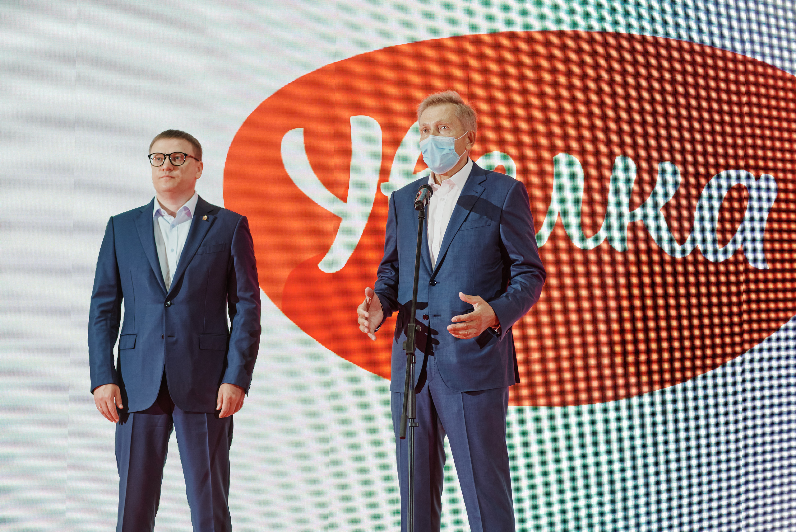 Новый производственно-логистический комплекс компании «Ресурс» Увелка 2021. Фотограф Виктор Андреасян