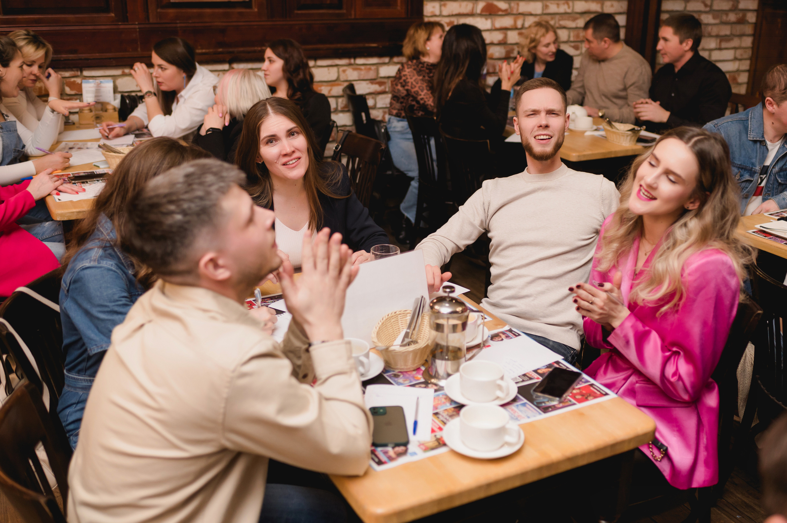 IMIX-Квиз, 2023. Фотограф Виктор Андреасян