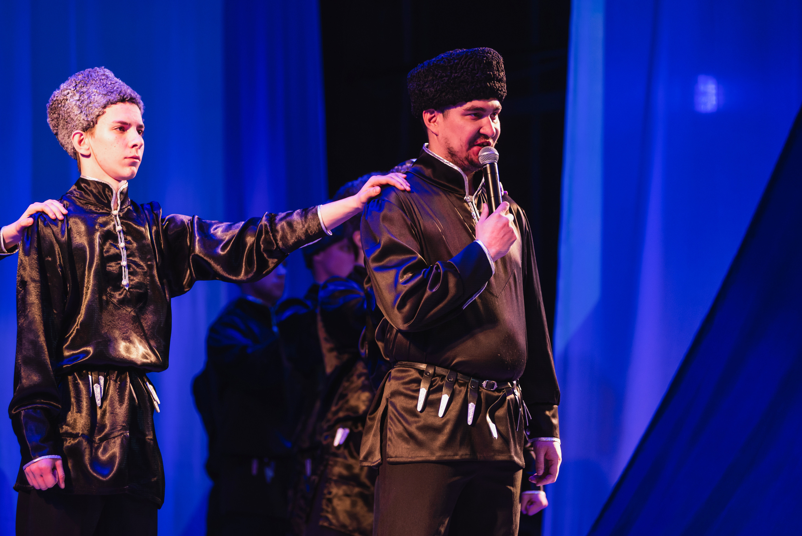 День рождения Уральской Снегурочки, 2023. Фотограф Виктор Андреасян