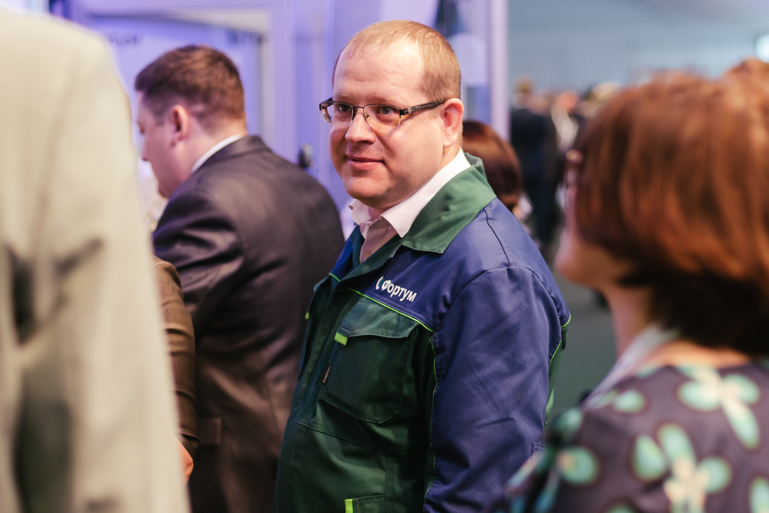 Открытие новой ТЭЦ «Фортум» — Челябинской ГРЭС 2016. Фотограф Виктор Андреасян