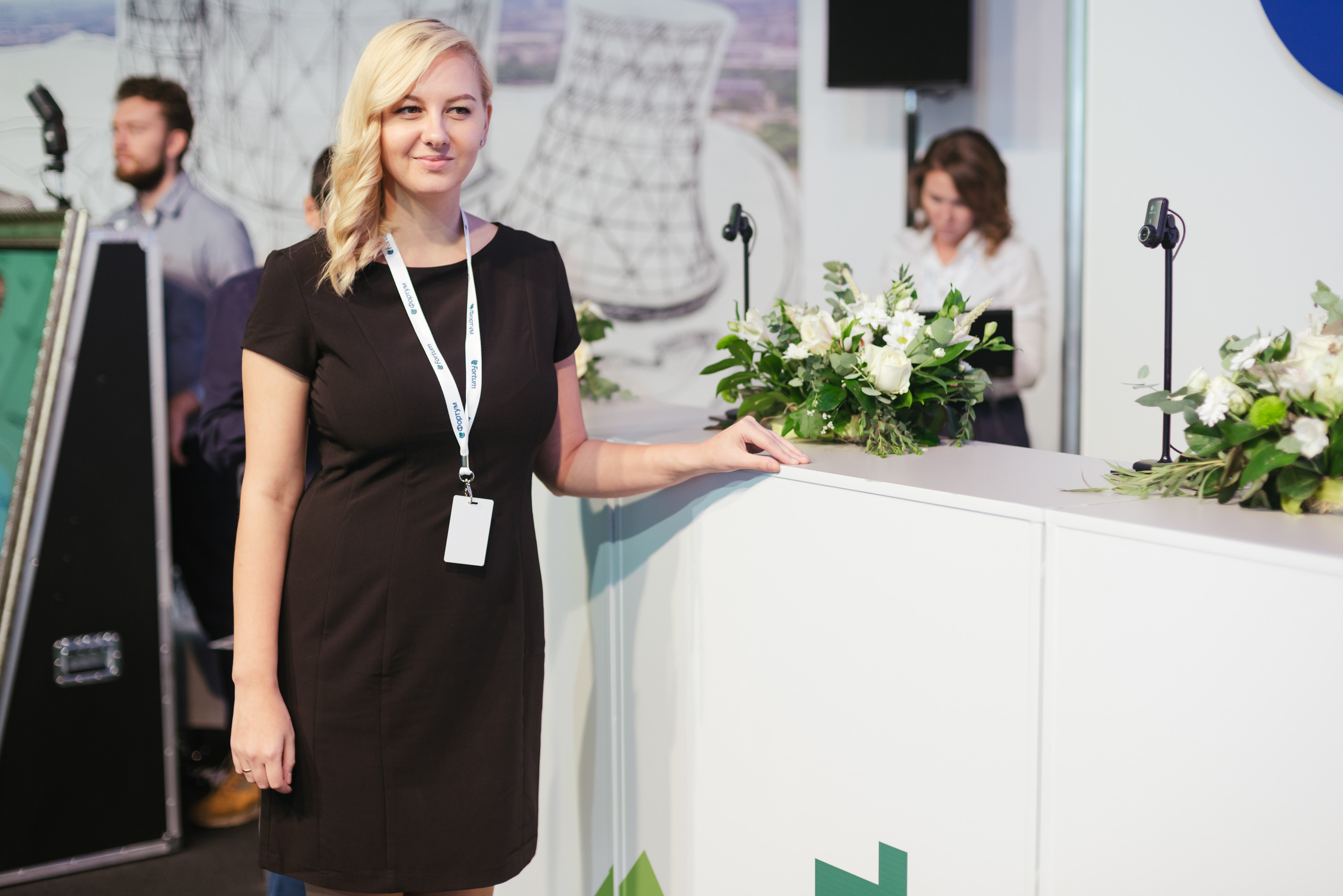 Открытие новой ТЭЦ «Фортум» — Челябинской ГРЭС 2016. Фотограф Виктор Андреасян