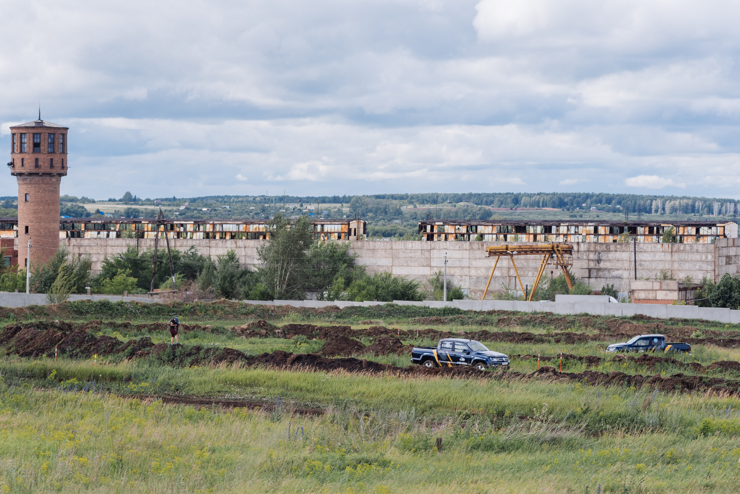 Всероссийский конкурс, стань Героем Amarok, 2017. Фотограф Виктор Андреасян