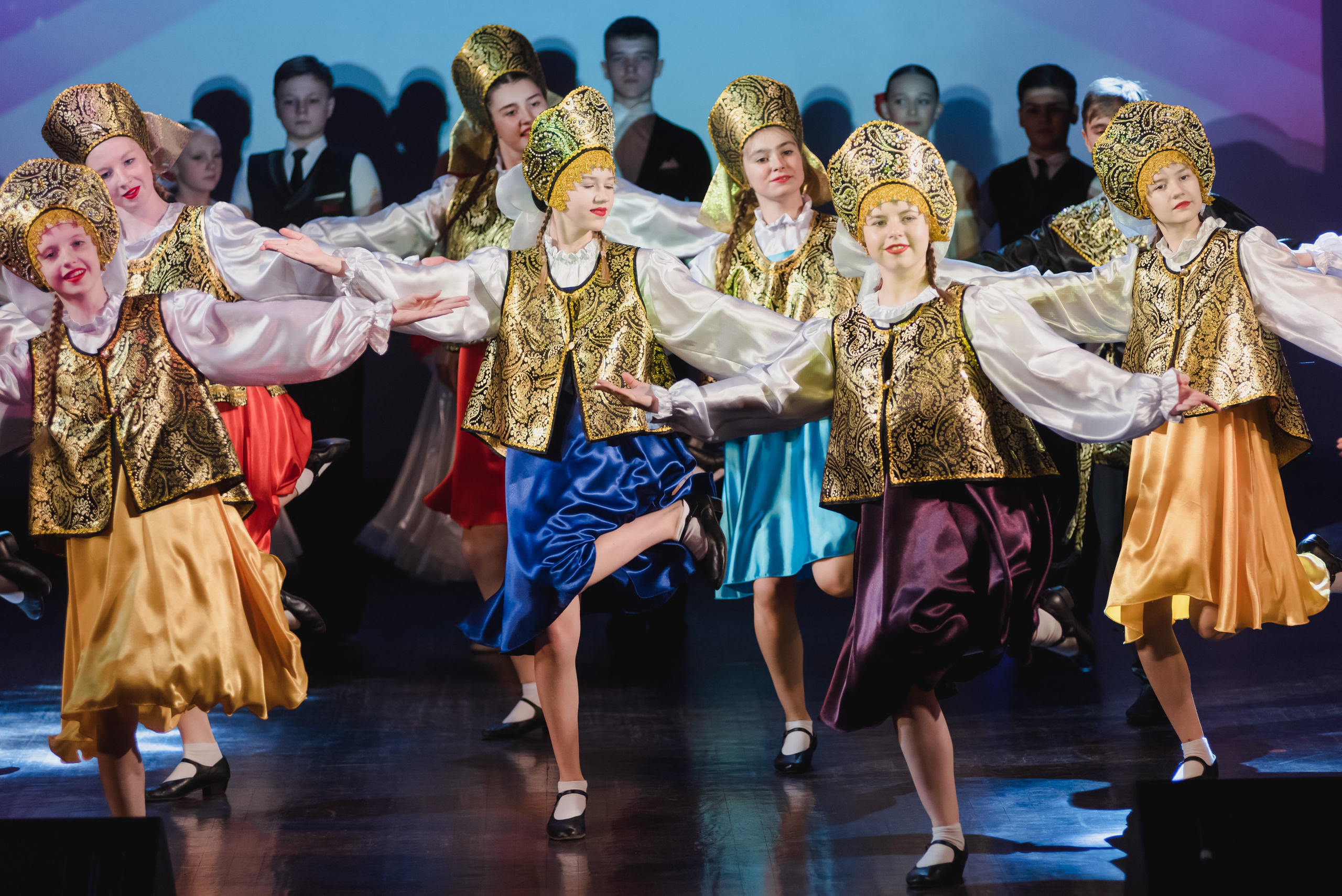 ДК ЧТПЗ 65 Лет, 2022. Фотограф Виктор Андреасян