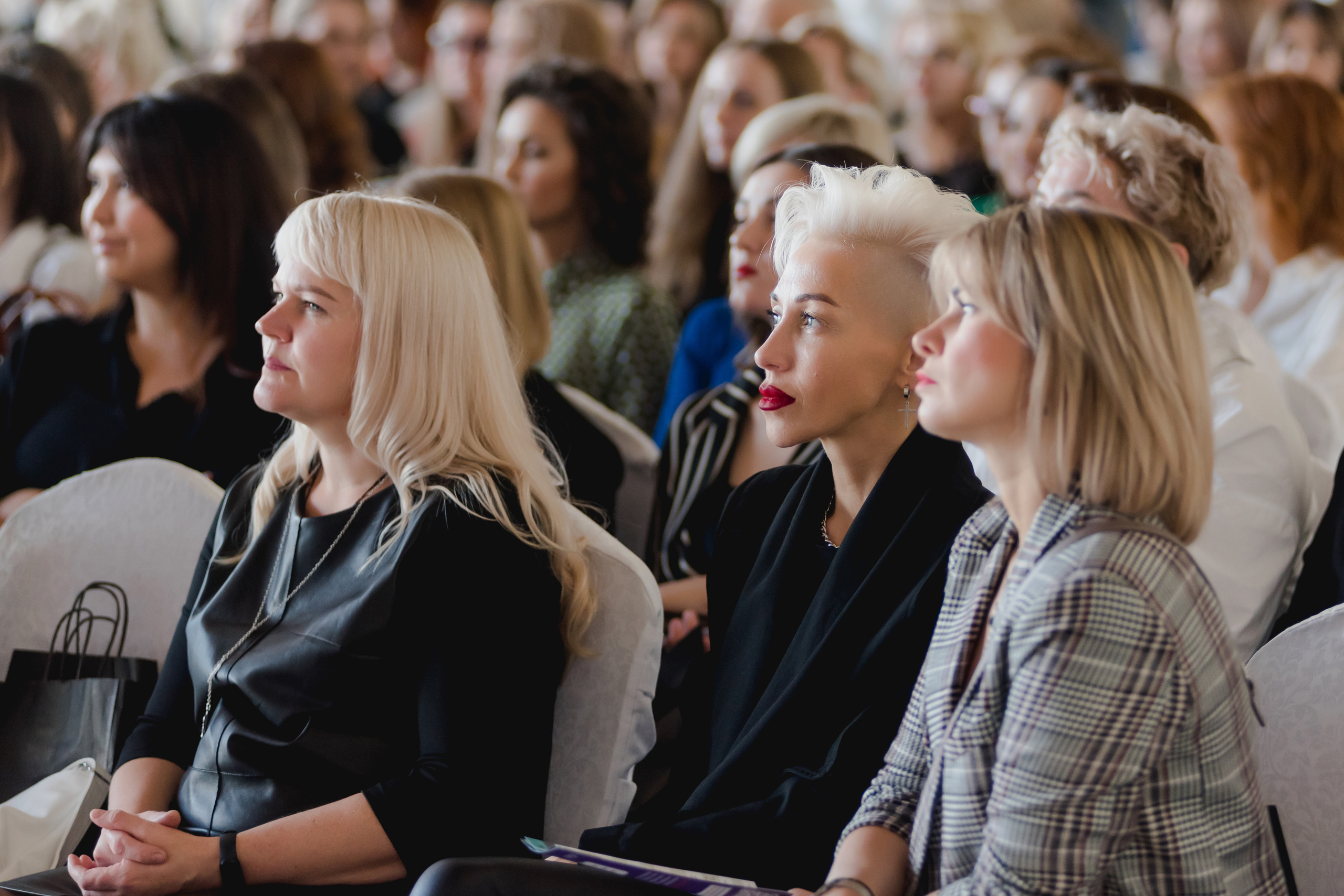 День парикмахера с MATRIX, 2022. Фотограф Виктор Андреасян