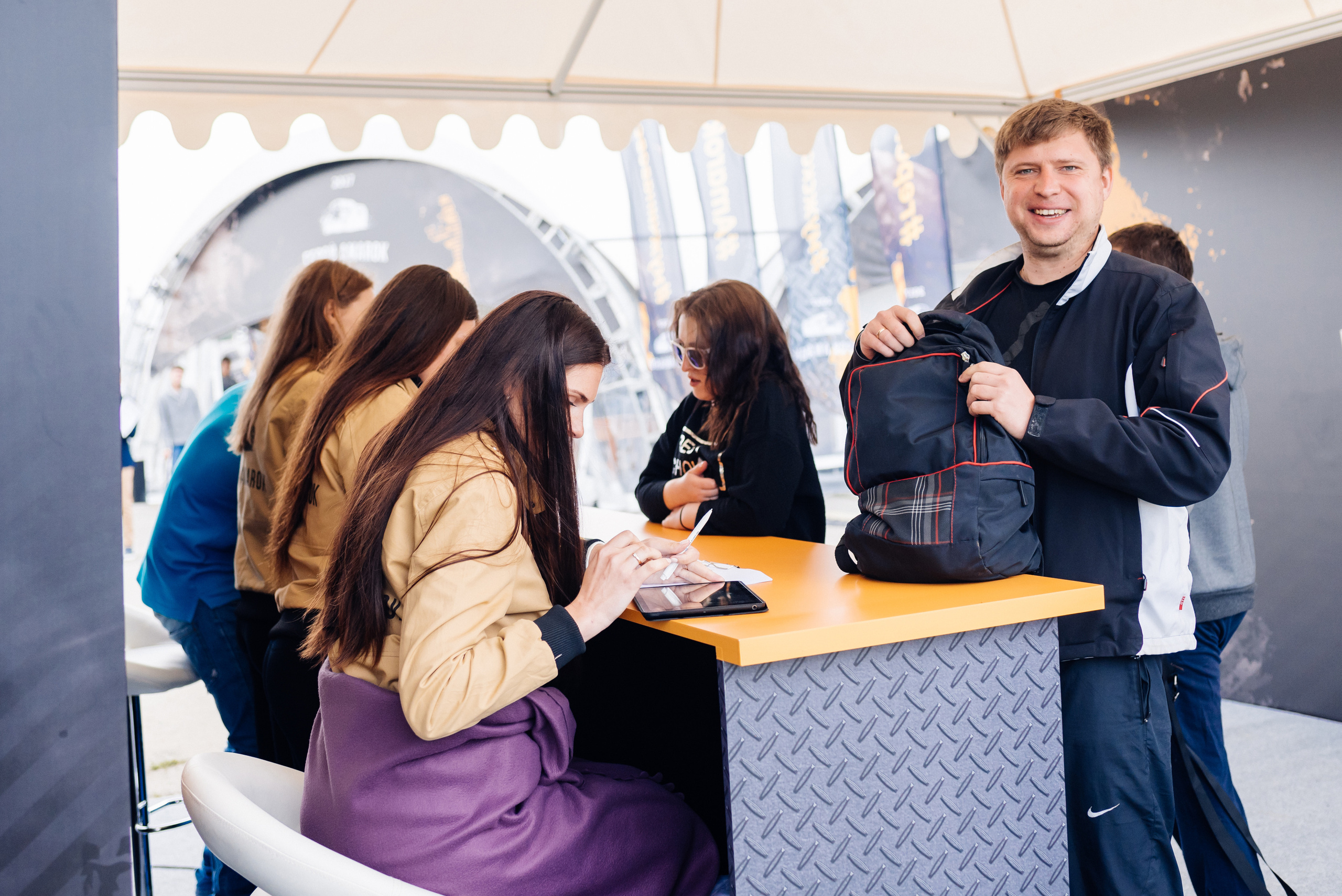 Всероссийский конкурс, стань Героем Amarok, 2017. Фотограф Виктор Андреасян