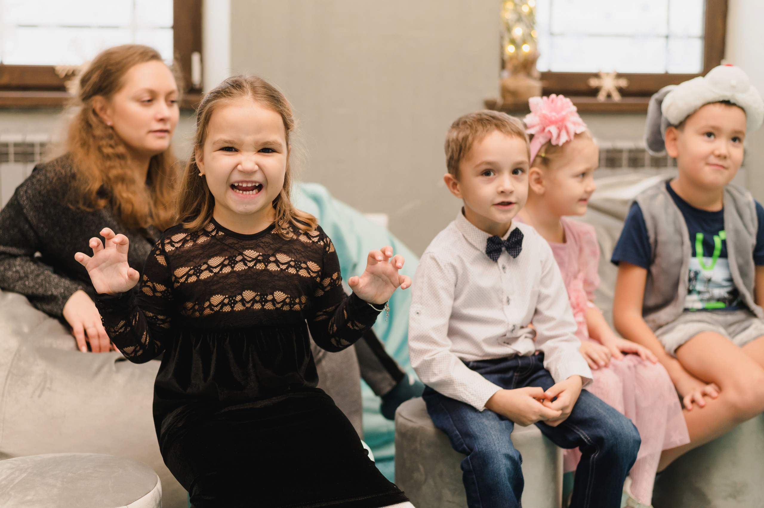 Анимационная гвардия — Зелёные Человечки. Фотограф Виктор Андреасян