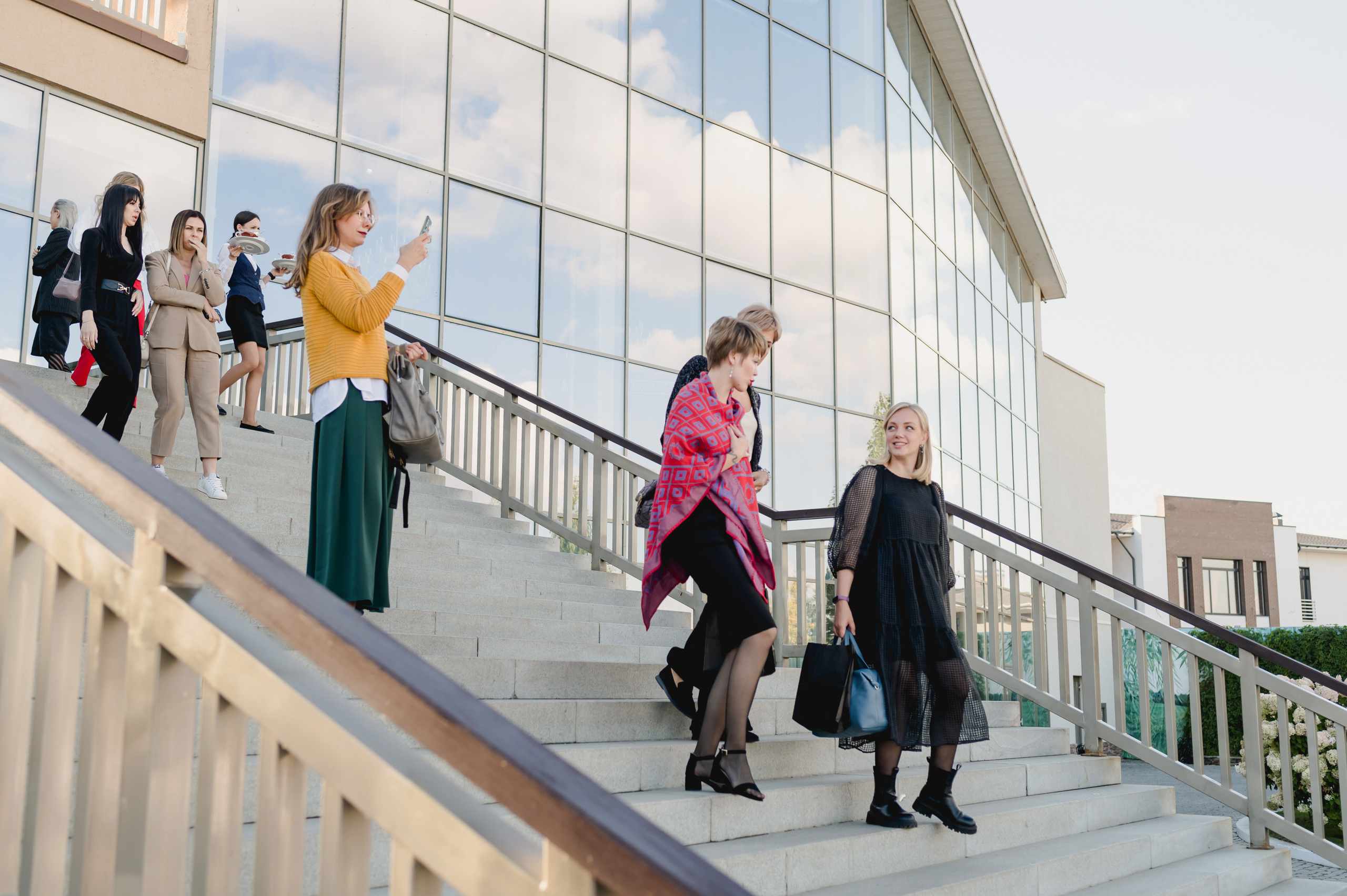 День парикмахера с MATRIX, 2022. Фотограф Виктор Андреасян