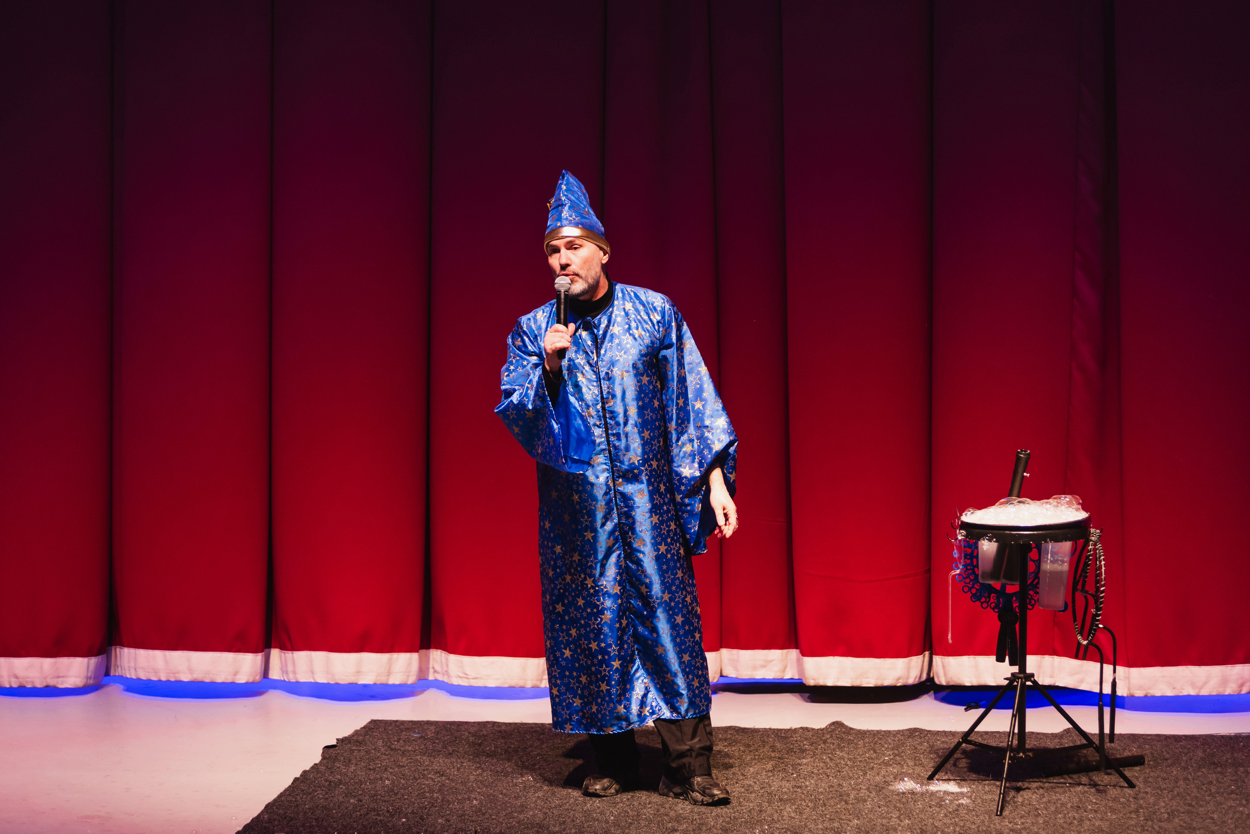 День рождения Уральской Снегурочки, 2023. Фотограф Виктор Андреасян