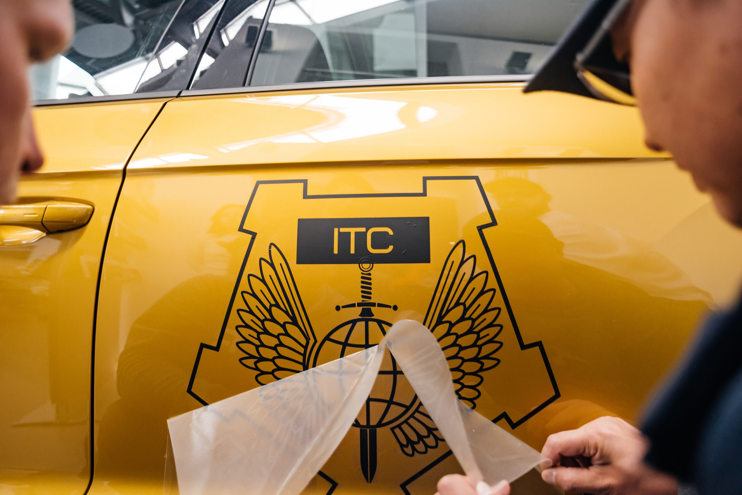 Экспериментальные автомобили в «Автоцентре Керг» 2021. Фотограф Виктор Андреасян