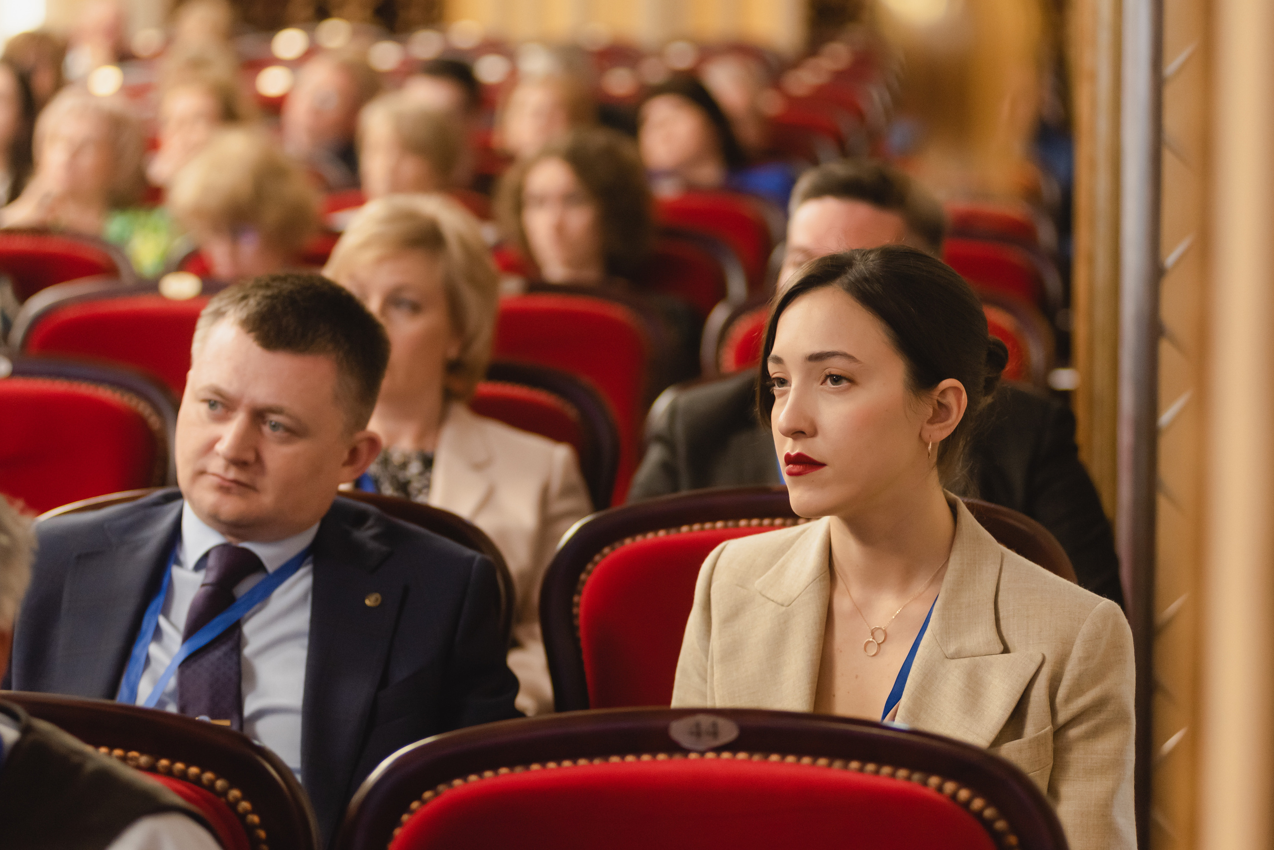 Форум-диалог «Национальный интерес, экология, безопасность»  2023. Фотограф Виктор Андреасян