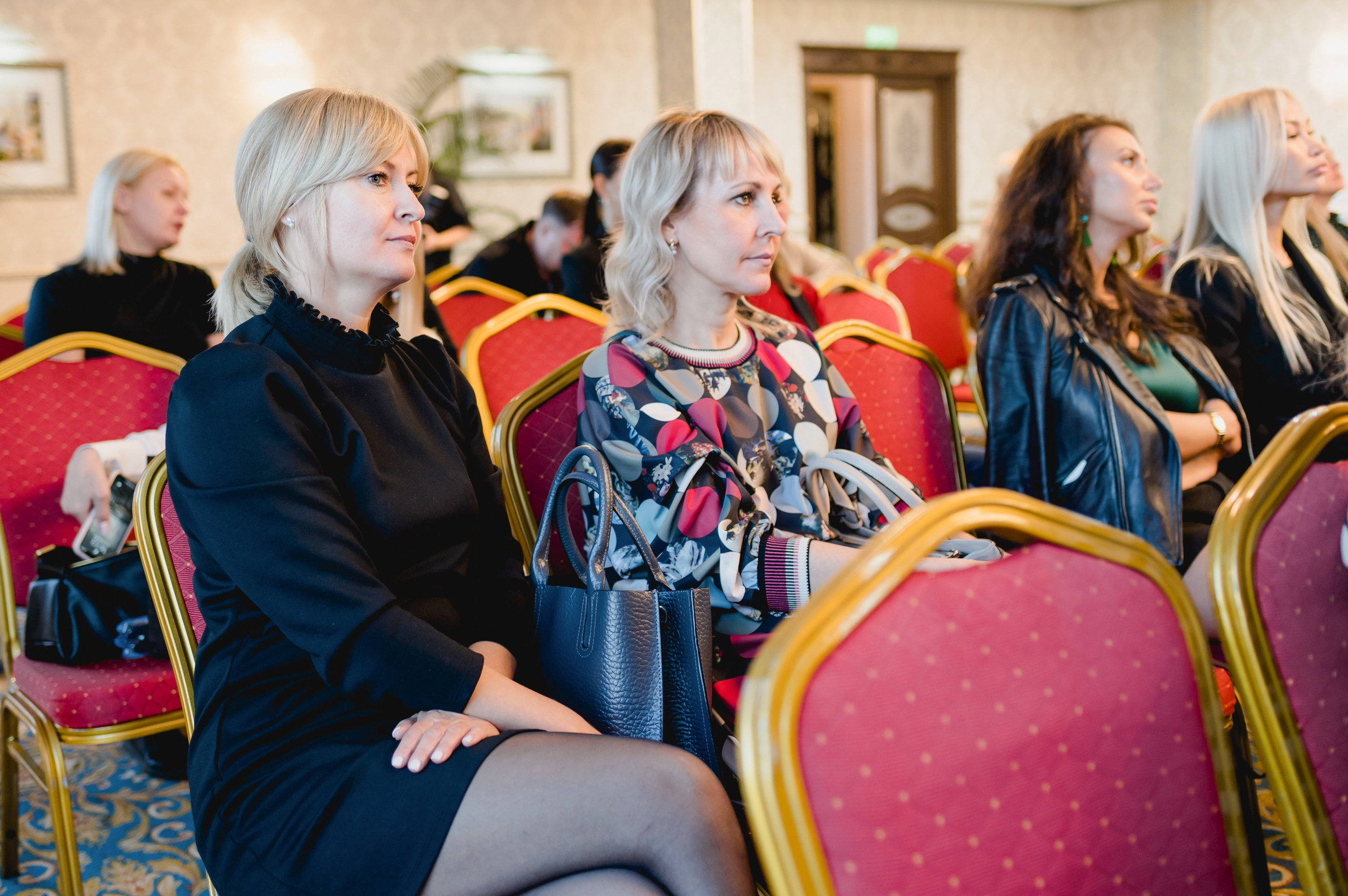 День парикмахера с MATRIX, 2022. Фотограф Виктор Андреасян